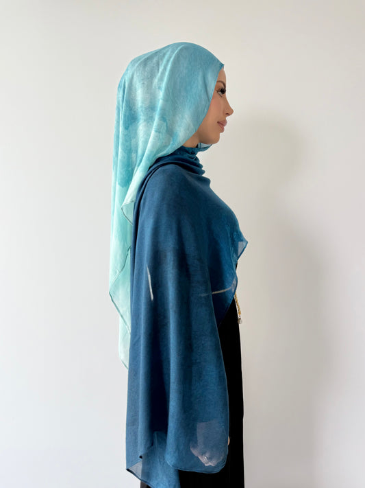 Azure Dream Hijab