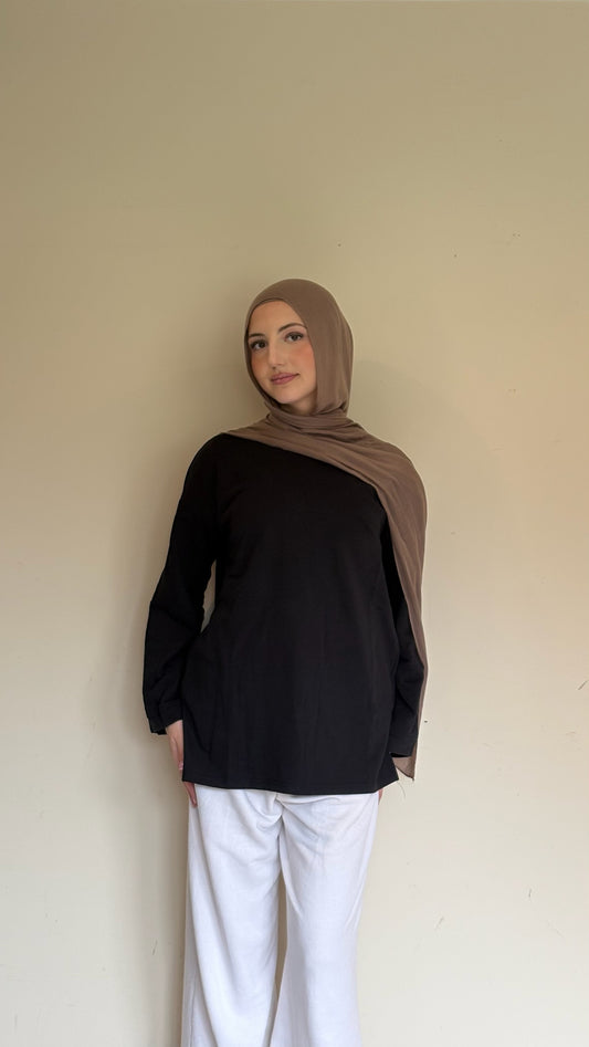Cotton Basic Top