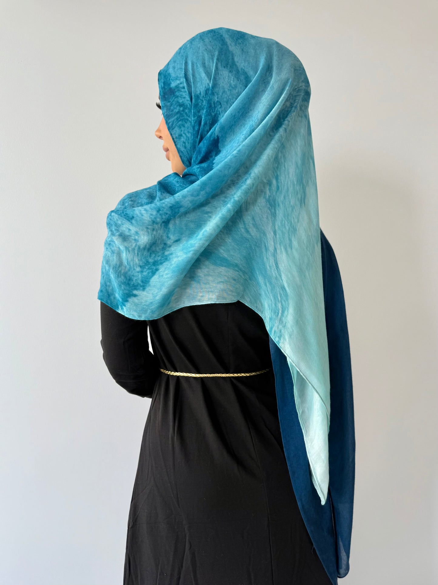 Azure Dream Hijab