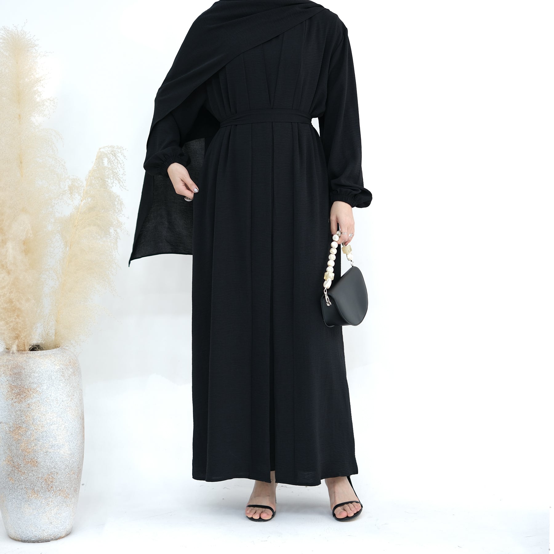 Amal 2 piece abaya