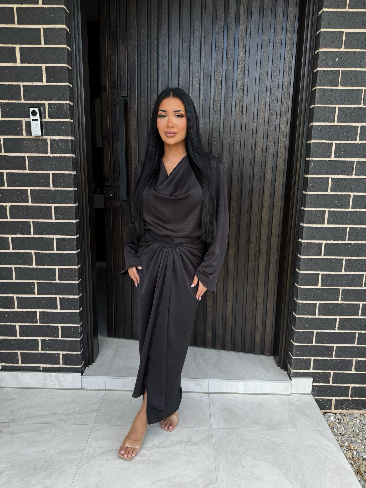 Layla wrap set