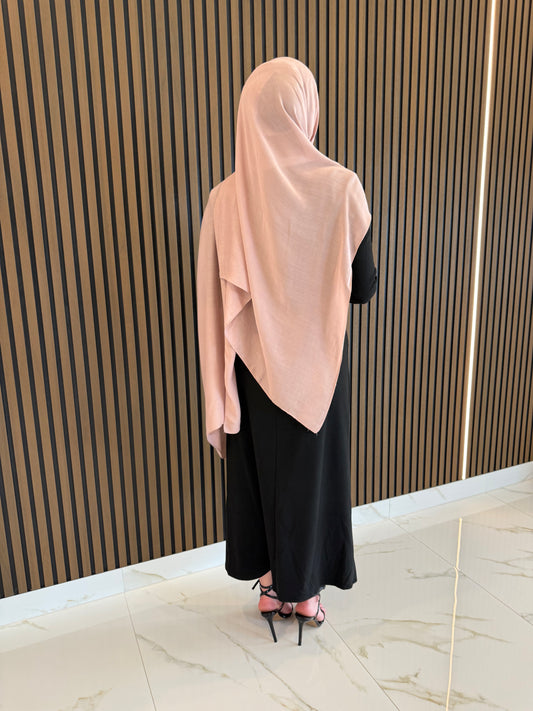 Saleha Dress - Black
