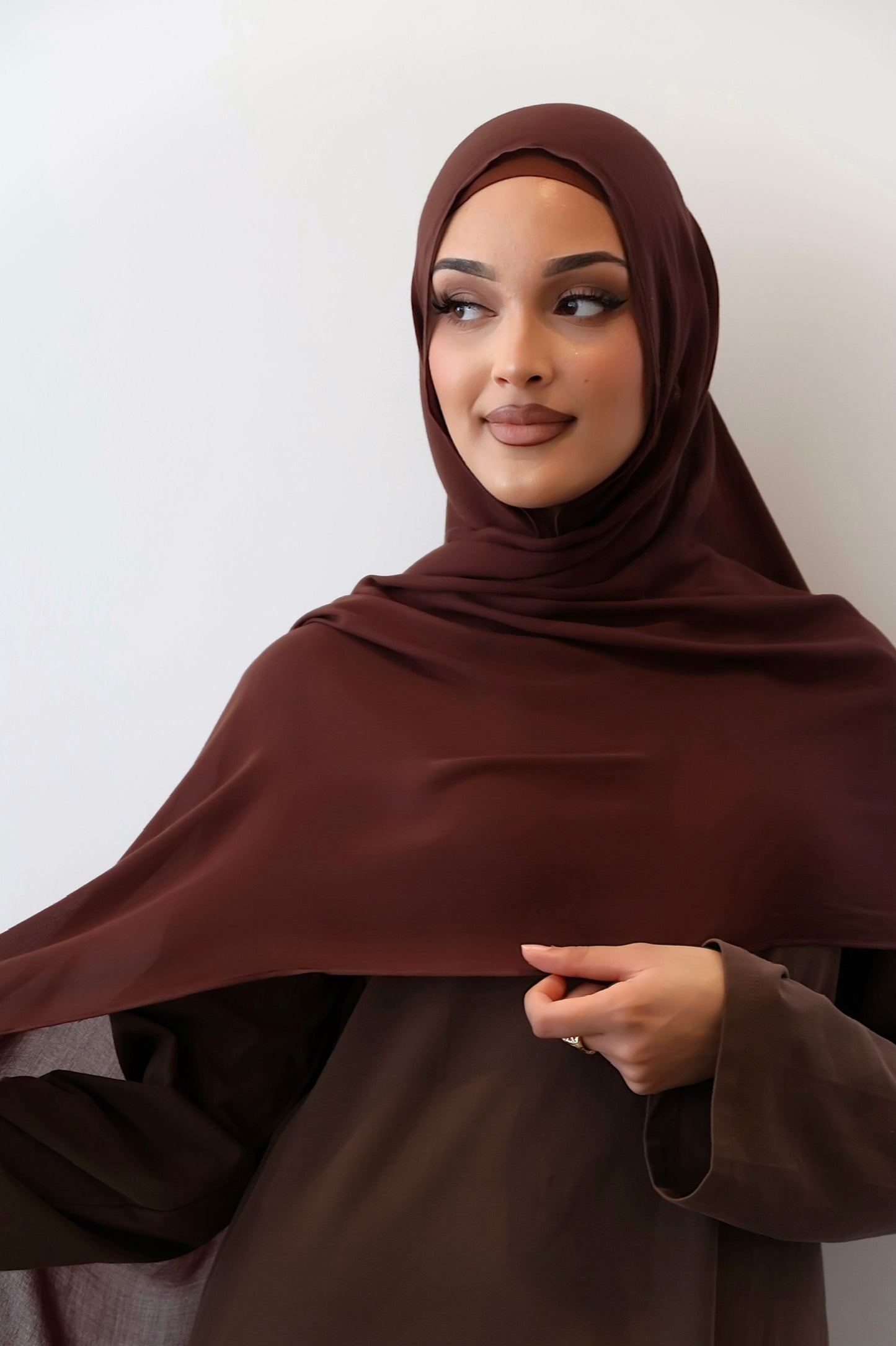 Kahwa Modal Hijab