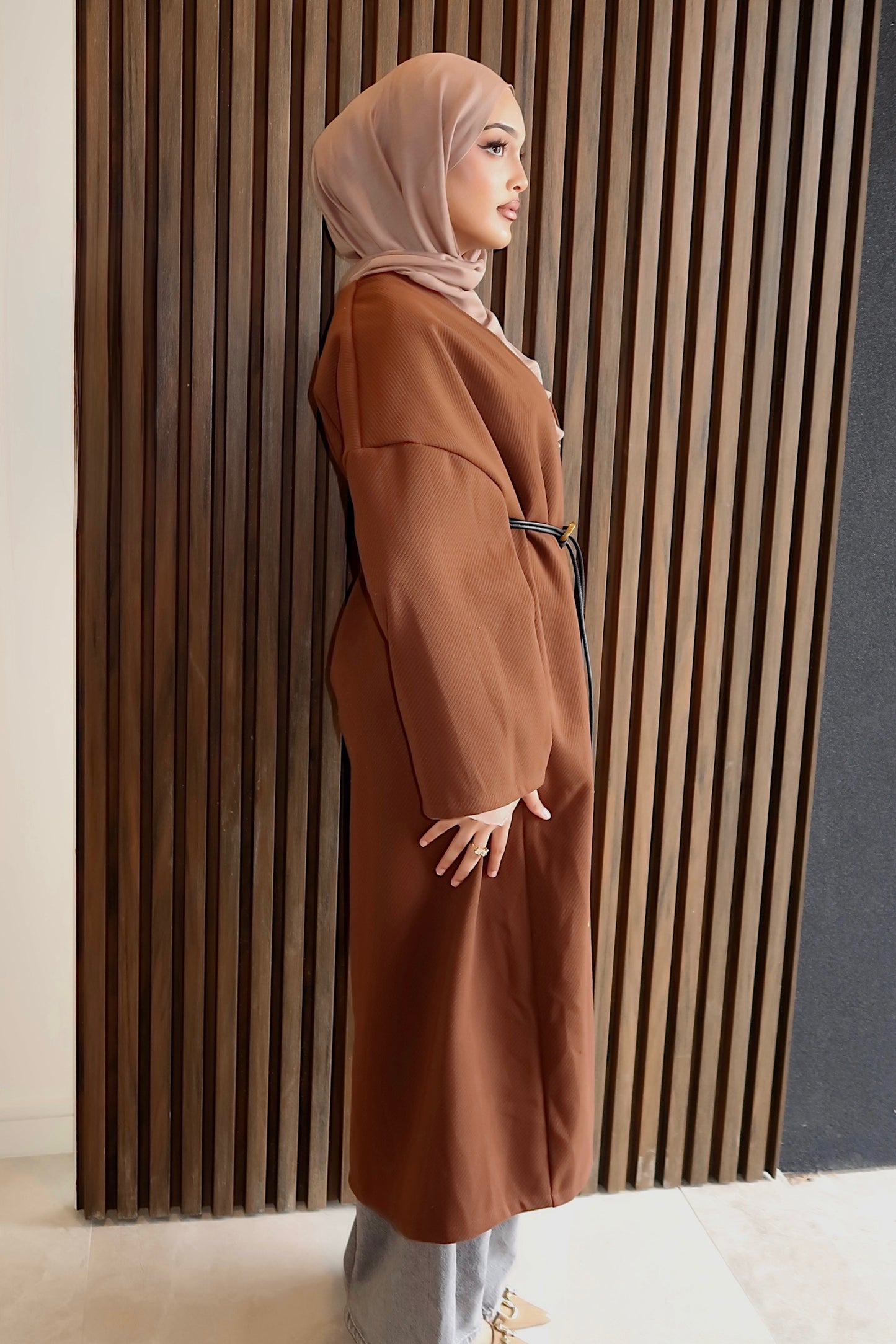 Milano Coat