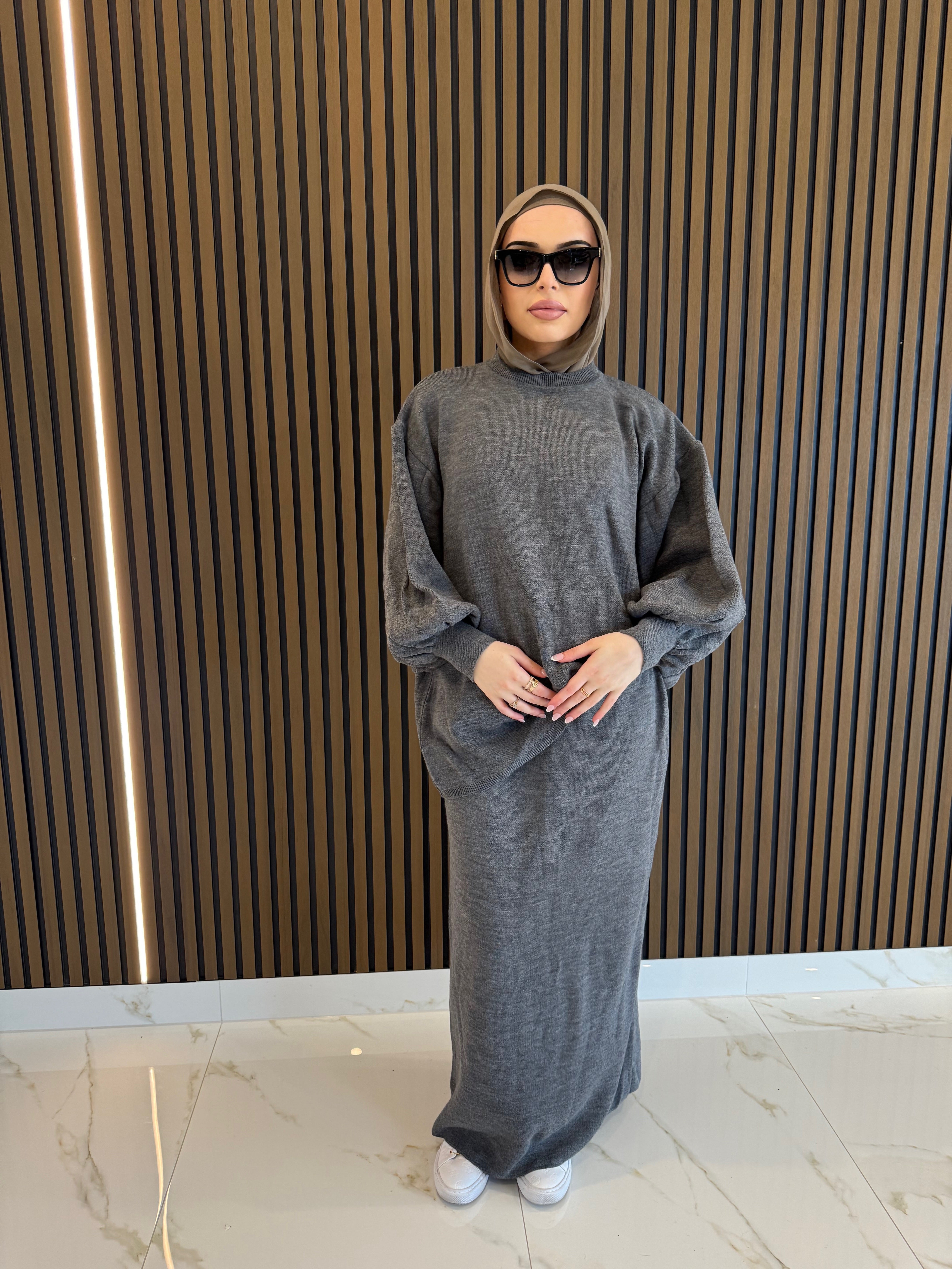 Kawthar skirt set