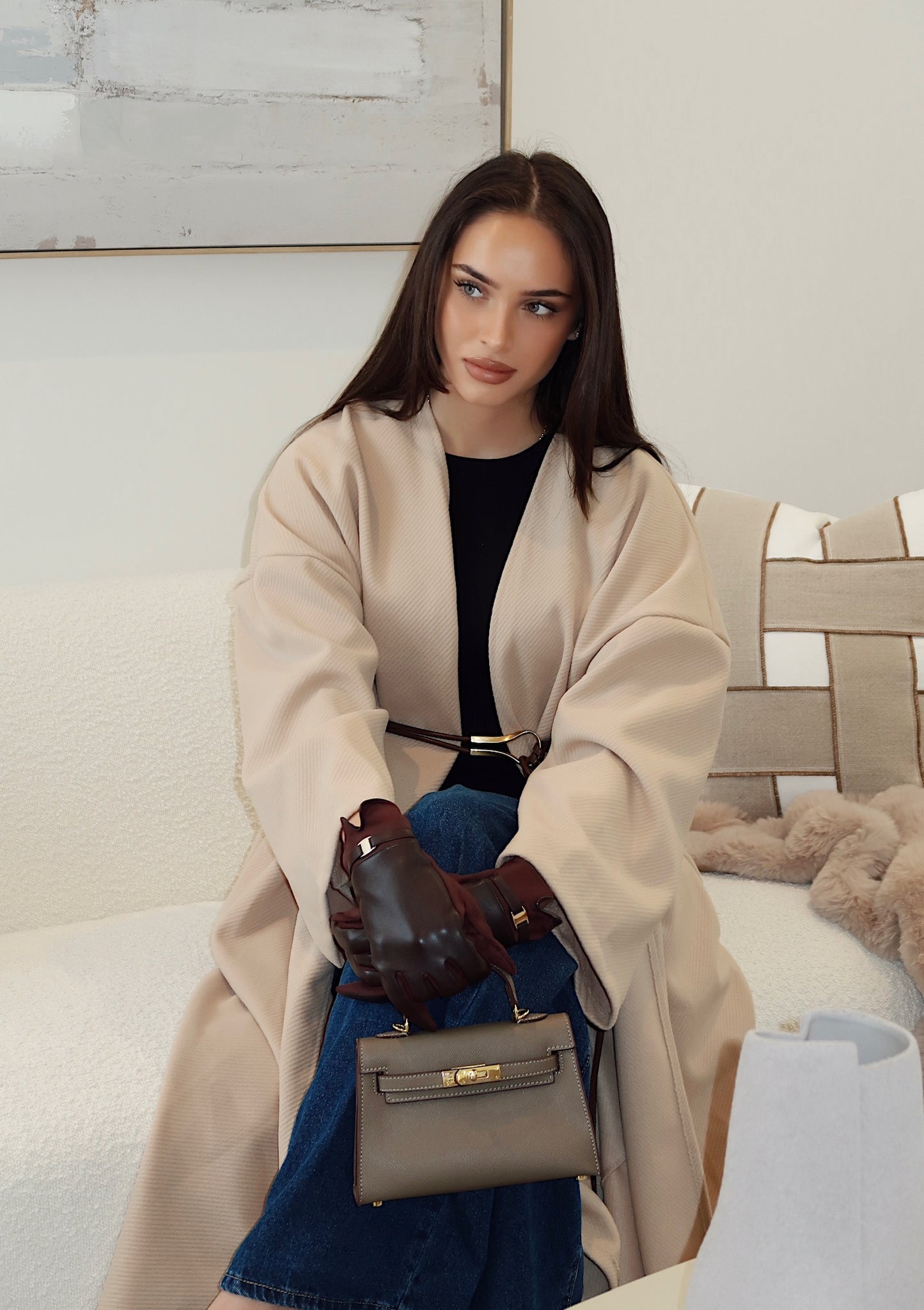Milano Coat