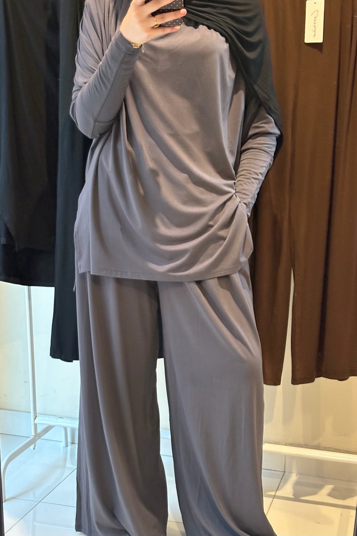 Rania set