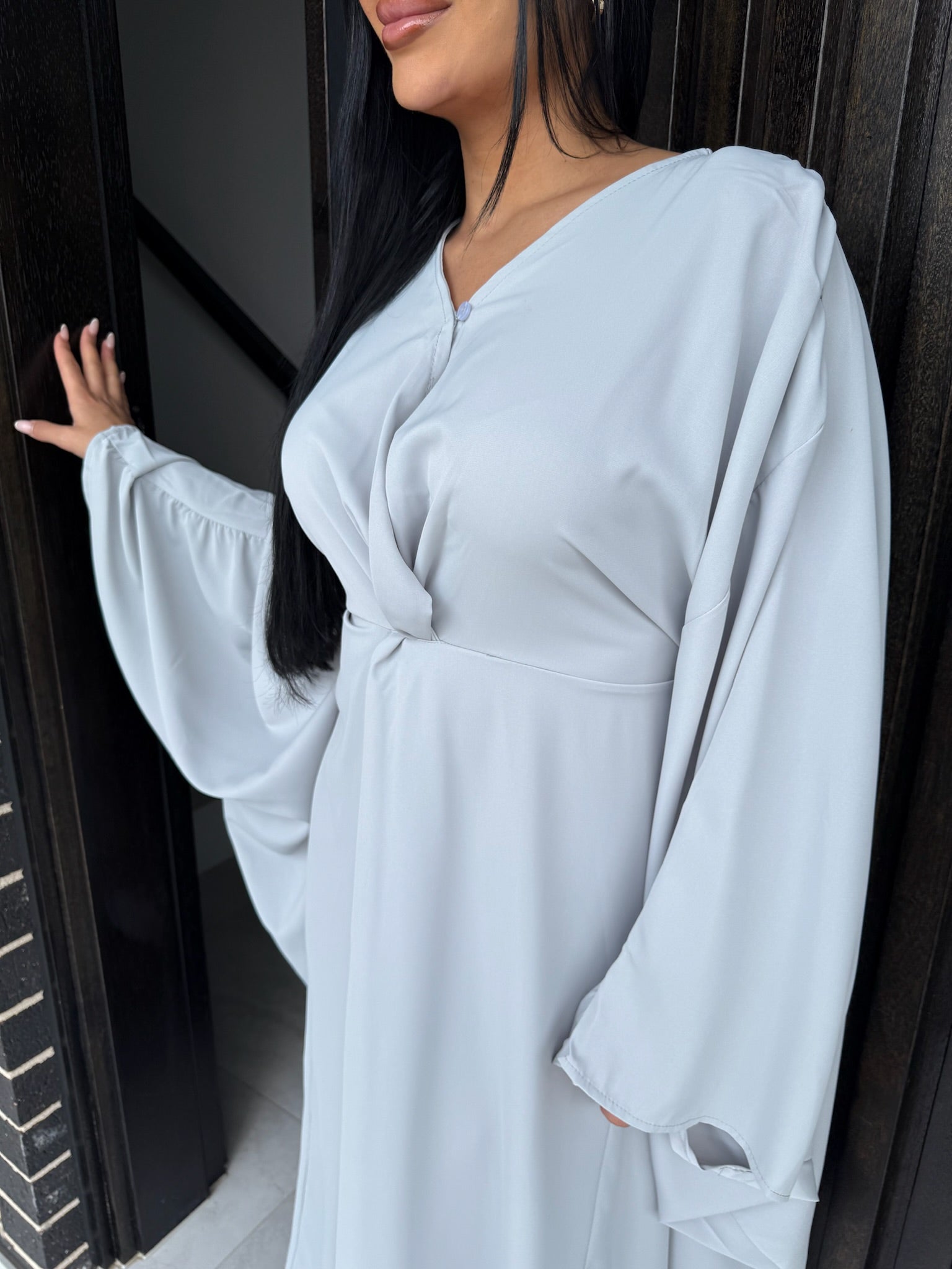 Inaya Butterfly Abaya