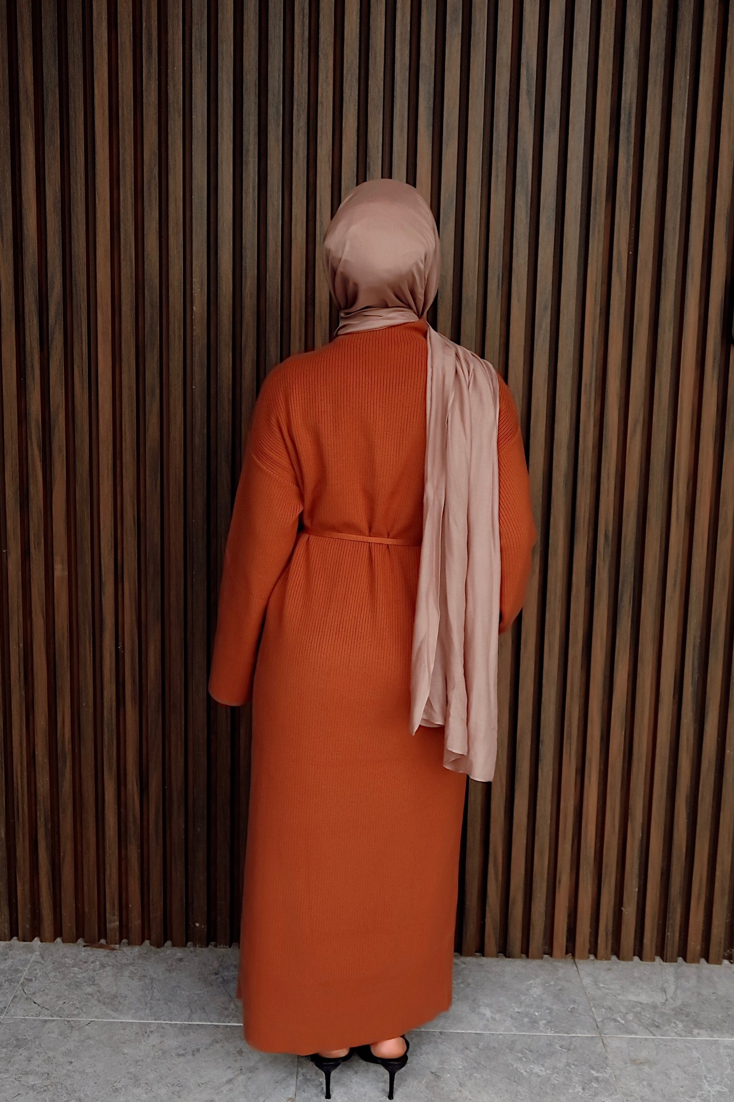 Rayan knit dress