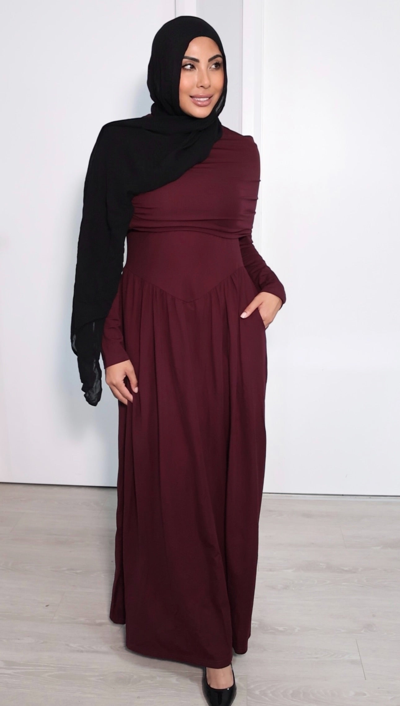 Abby dress