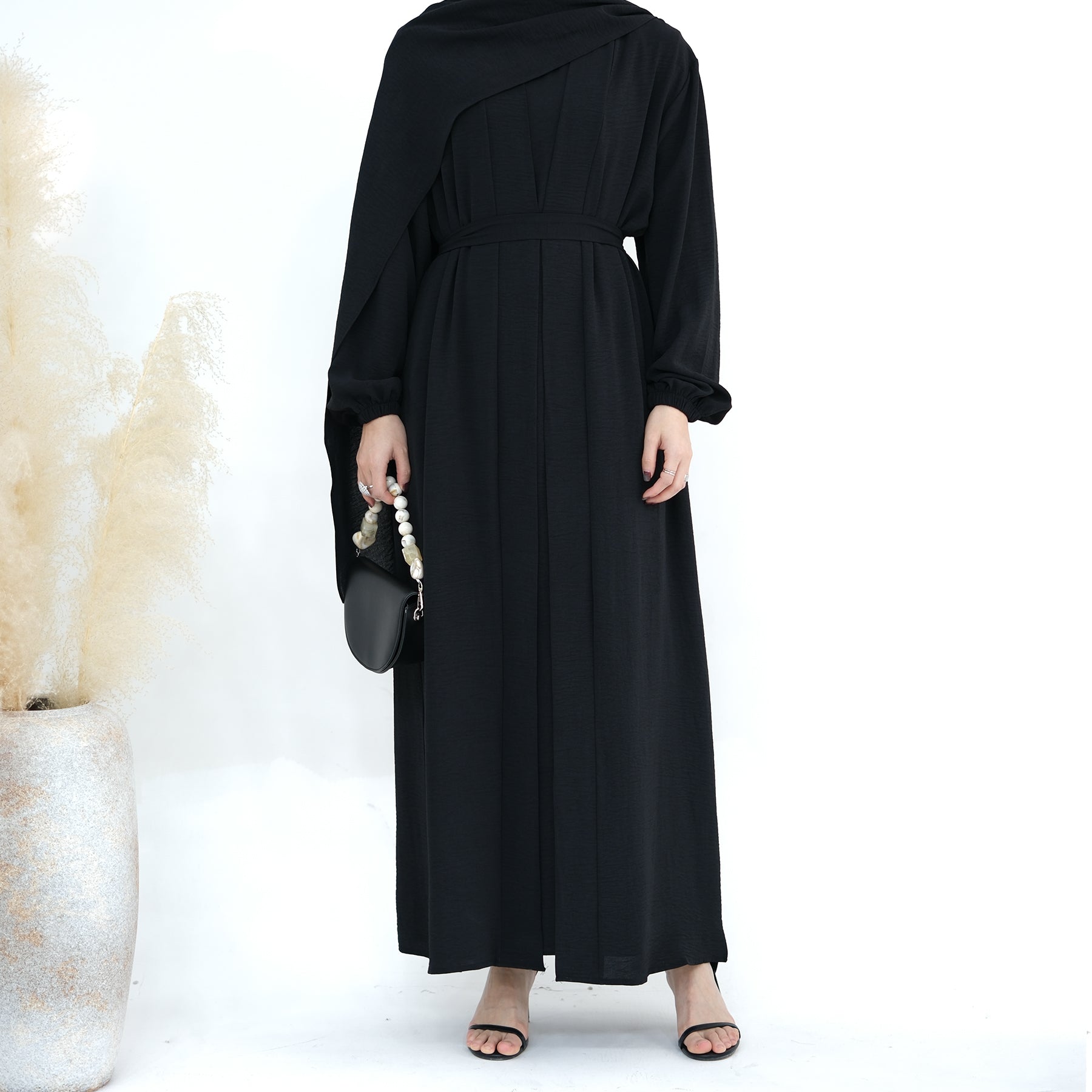 Amal 2 piece abaya