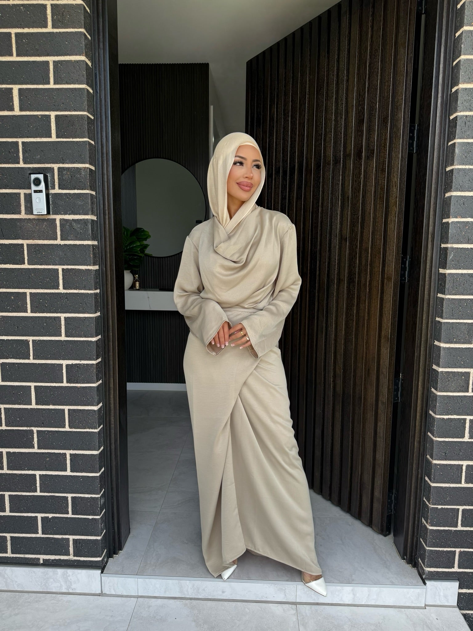 Layla wrap set