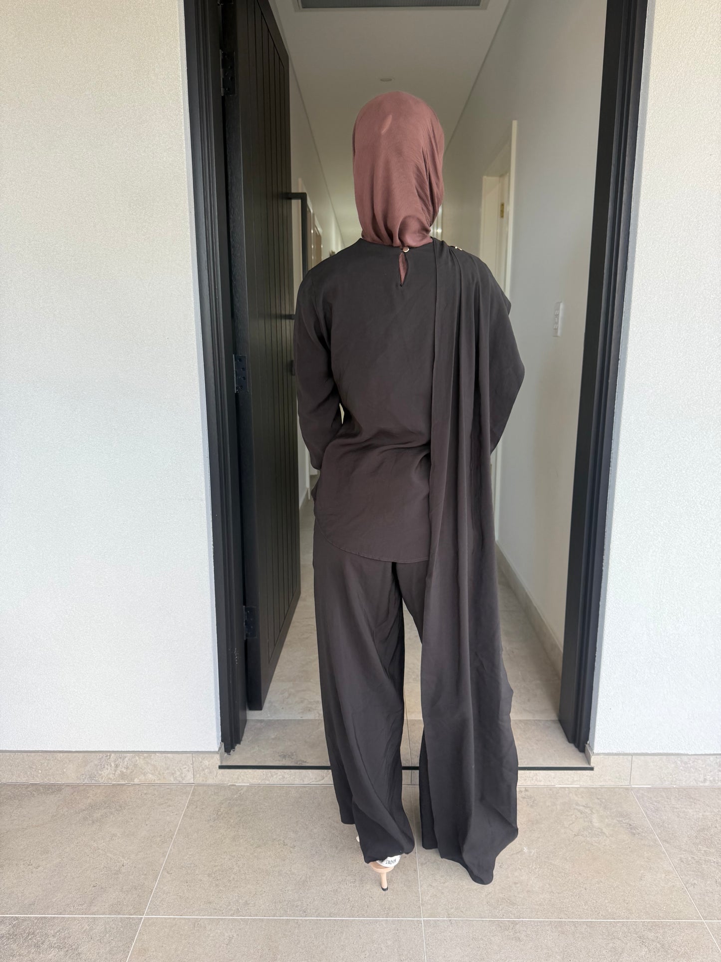 Nour Set - Black