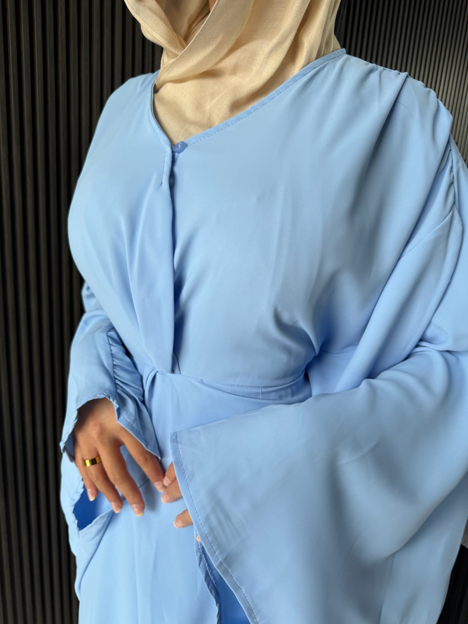 Inaya Butterfly Abaya