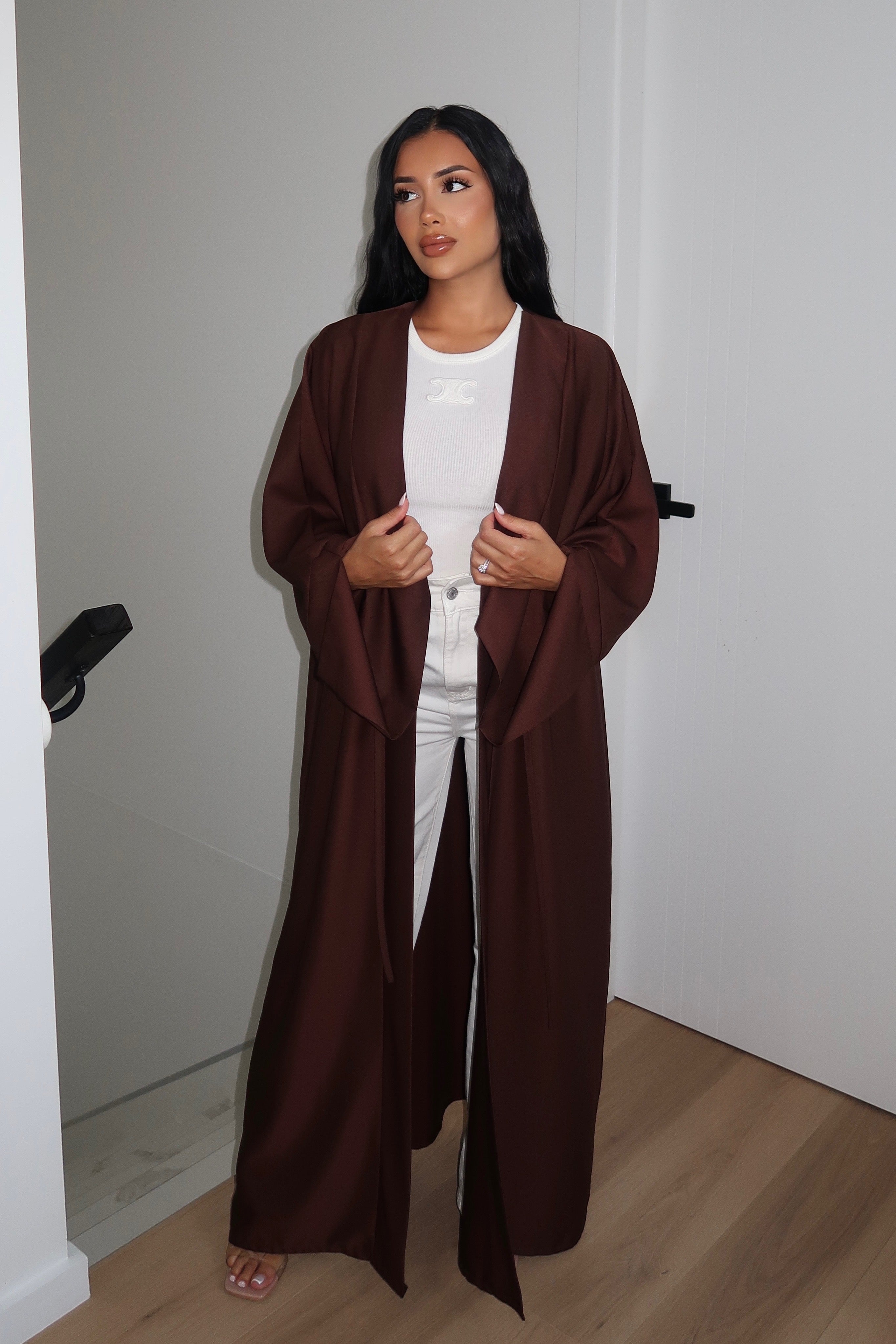 Luxe Ramadan Abaya