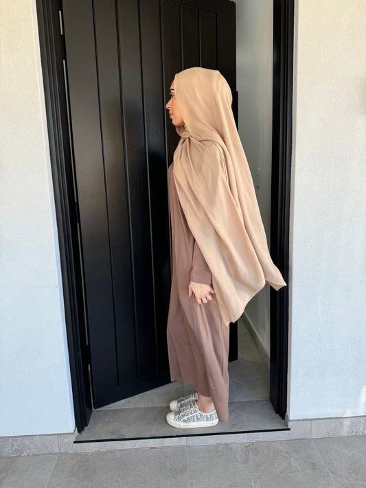 Tena Dress - Cinnamon