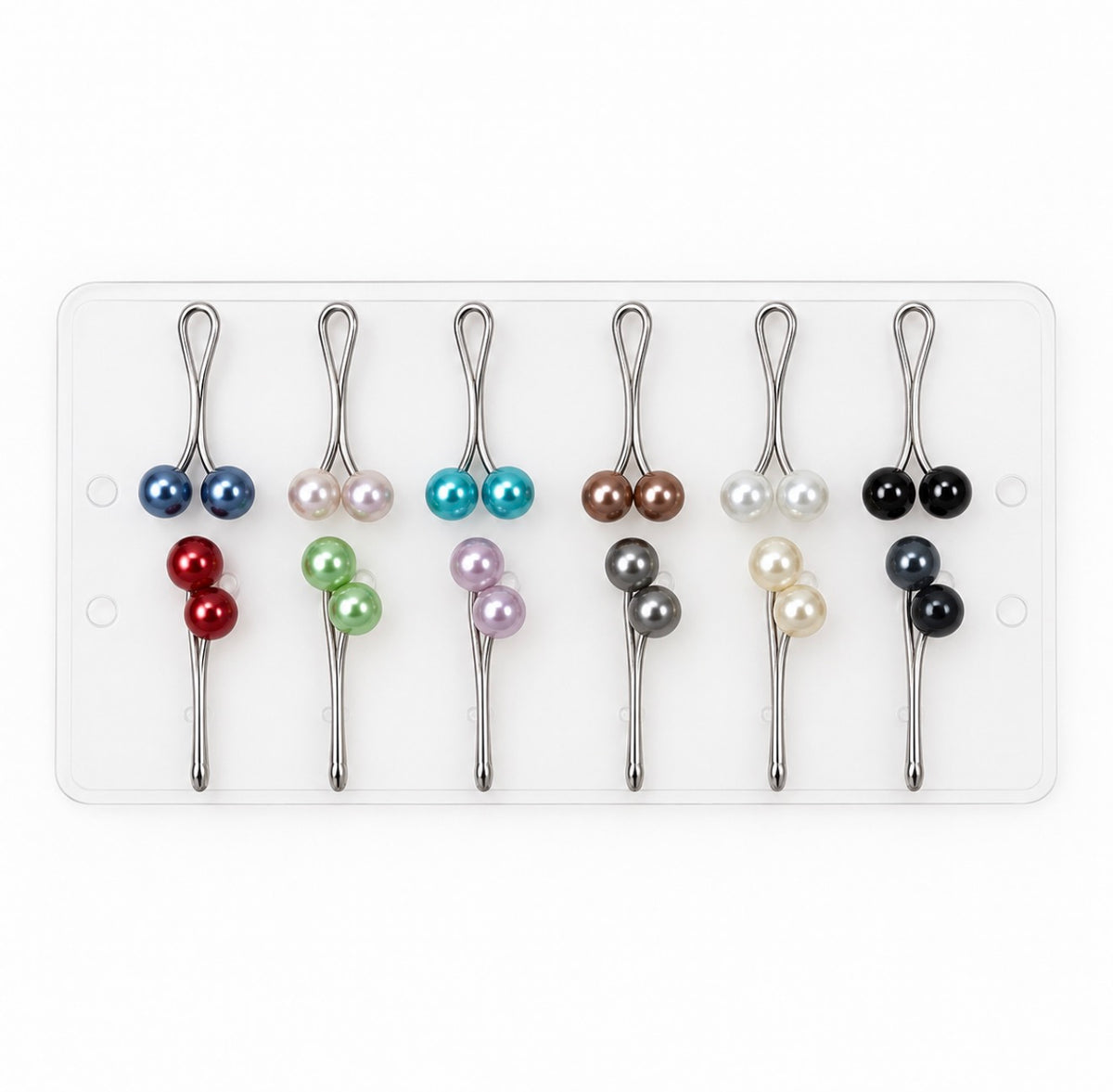Pearl Hijab pins