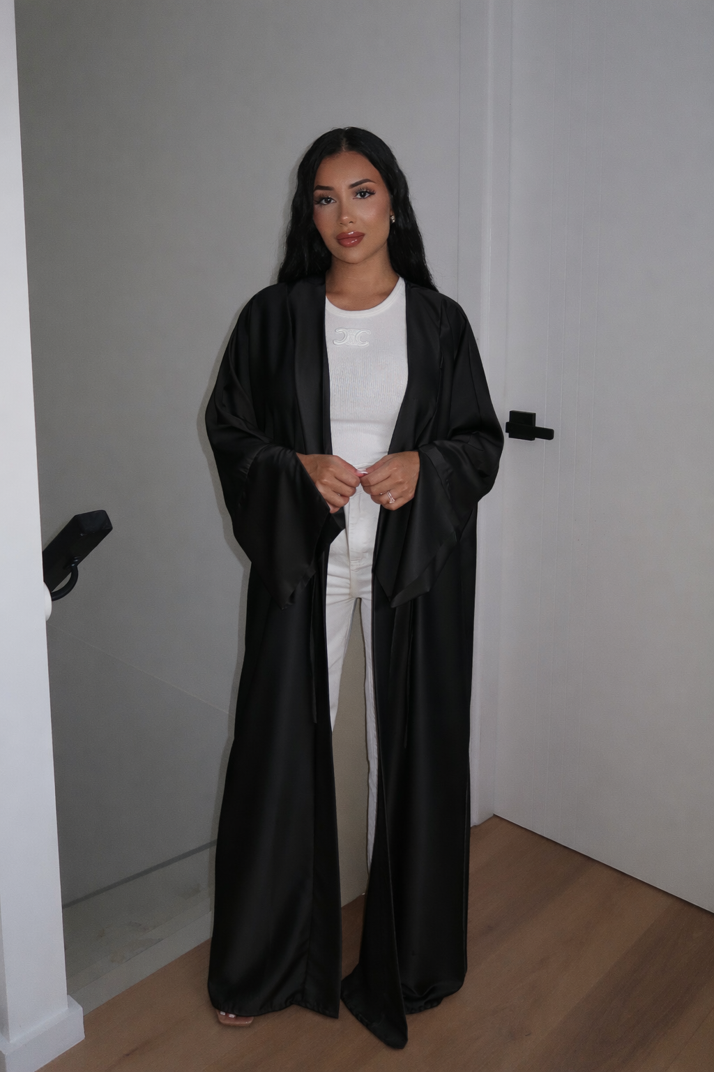 Luxe Ramadan Abaya
