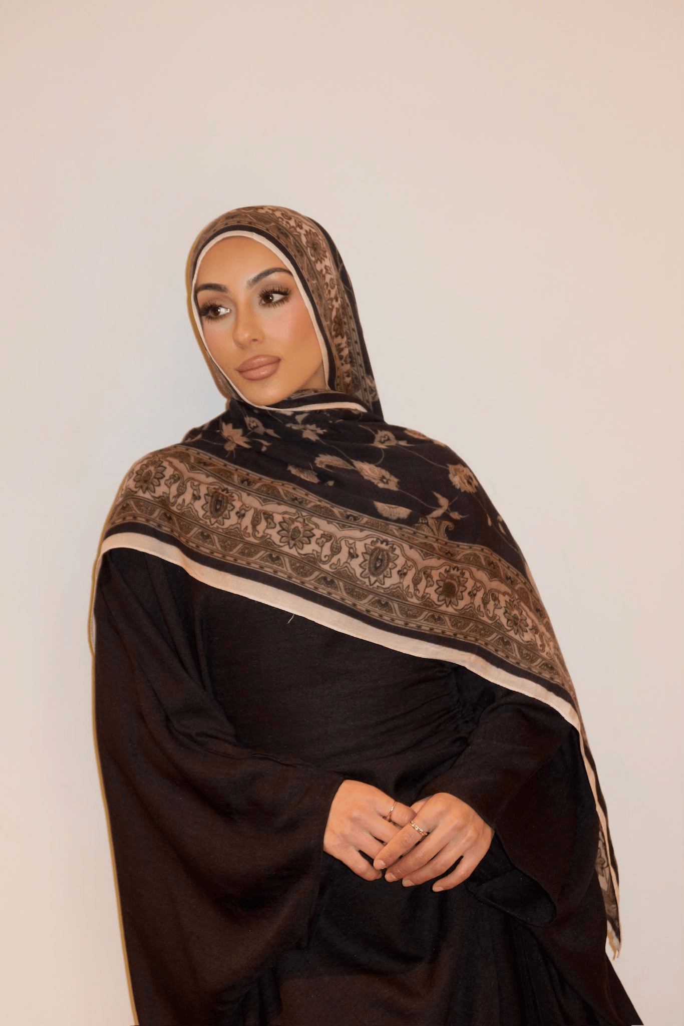 Pashmina/Printed Hijabs