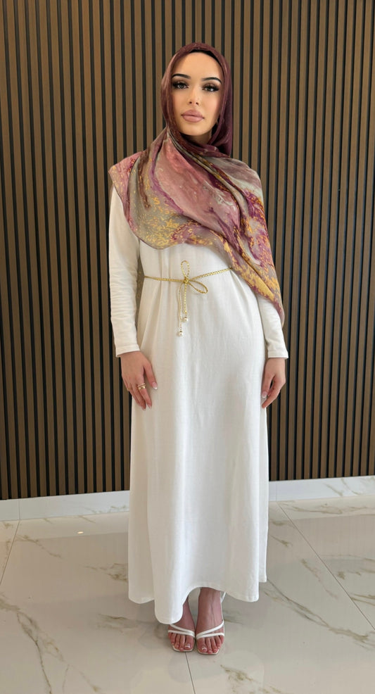 Aurelia printed Hijab