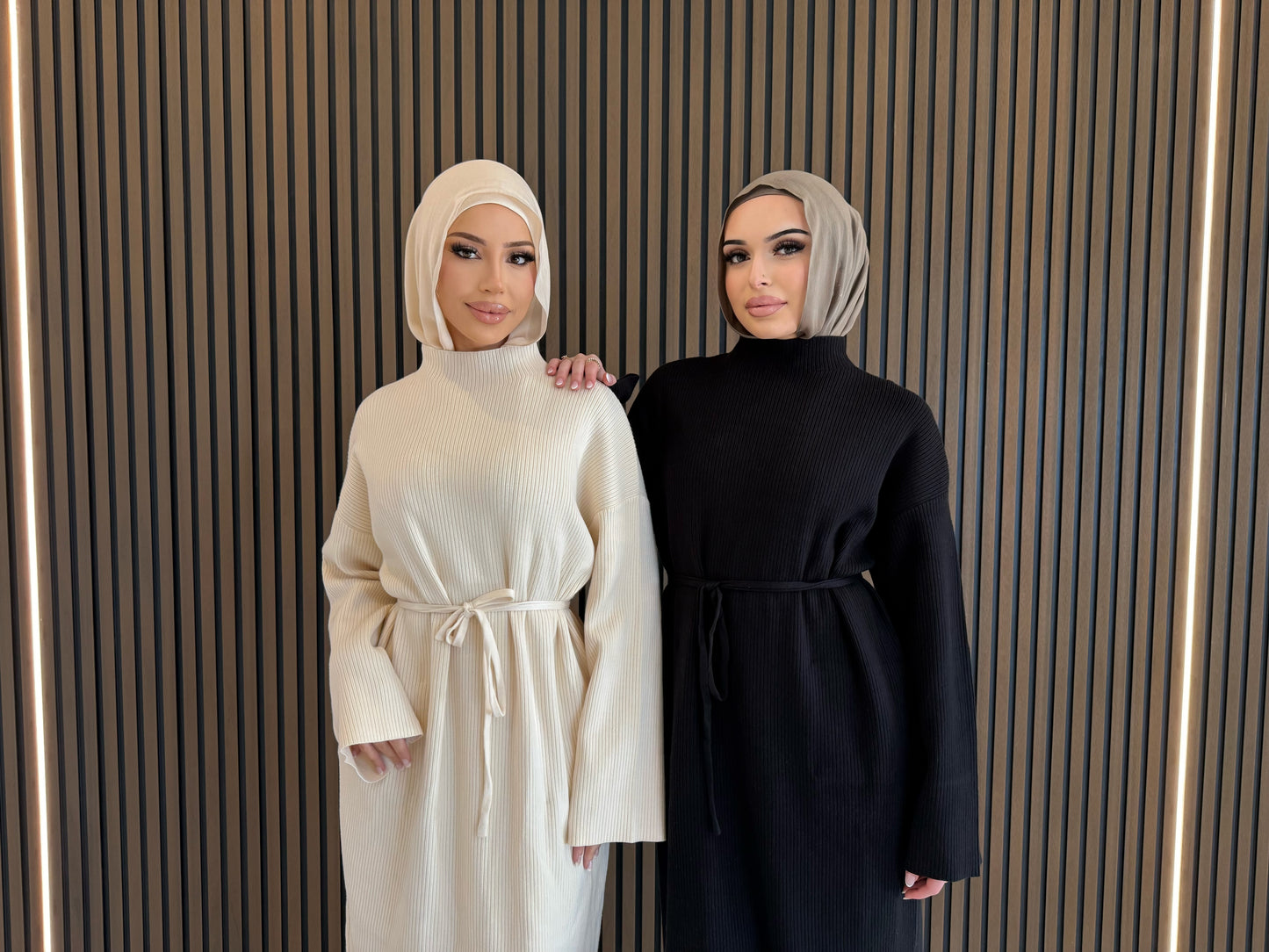 Rayan knit dress (Pre-order)