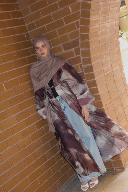 Lumière Abaya