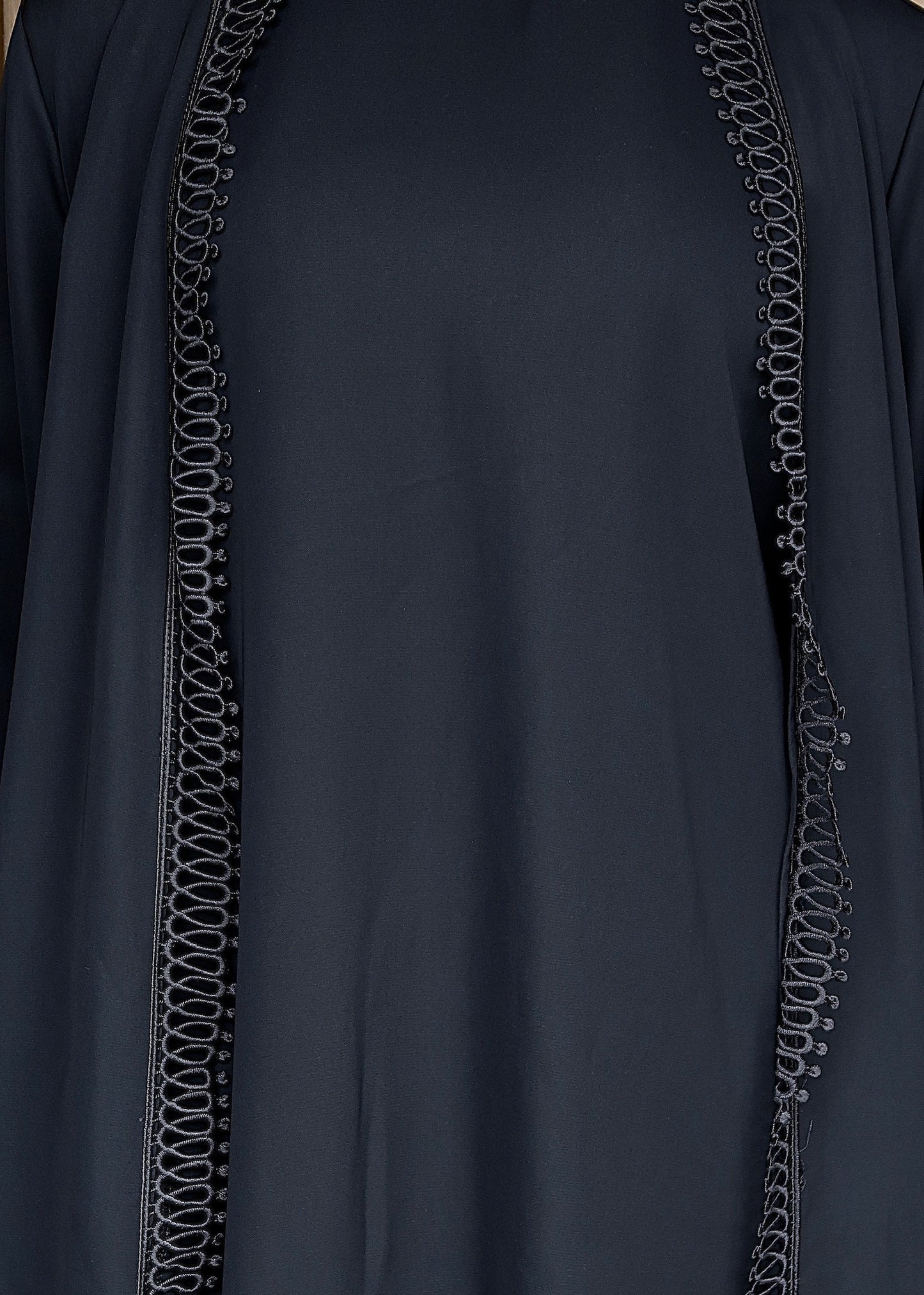 Qamari Abaya