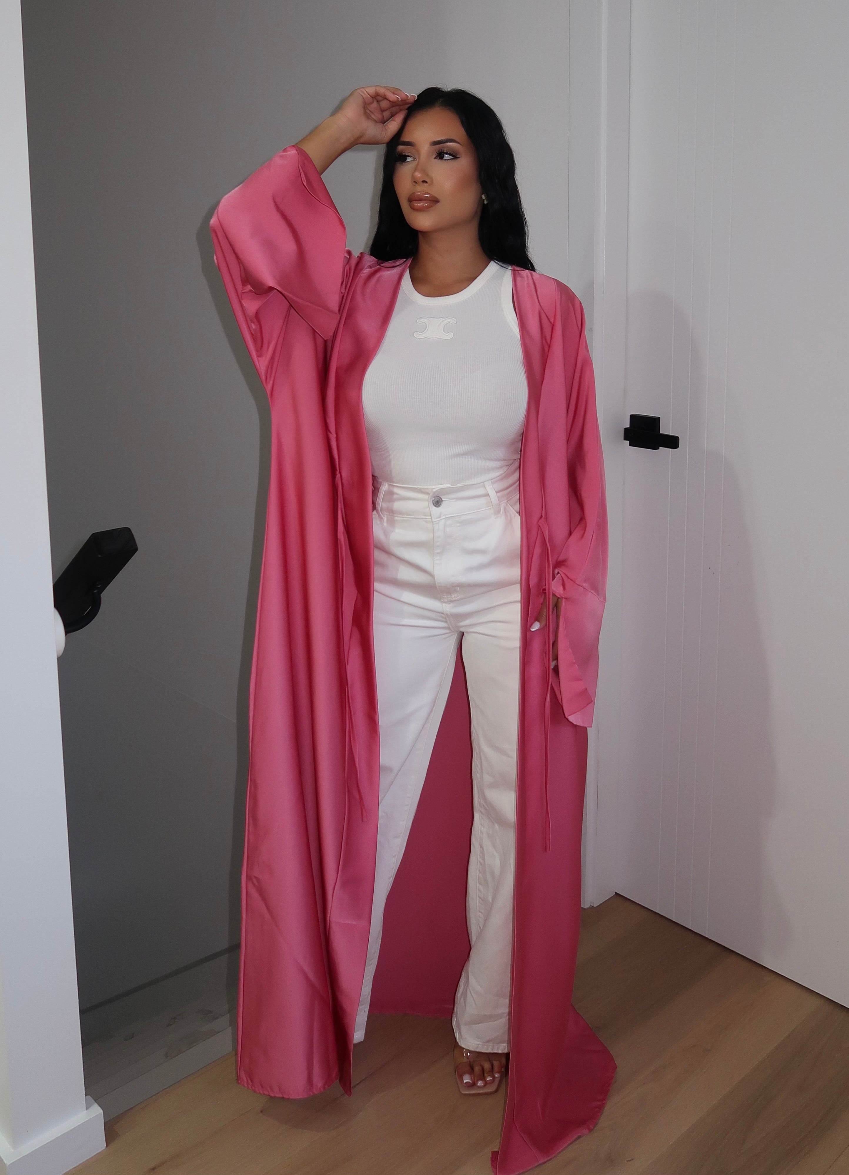 Luxe Ramadan Abaya