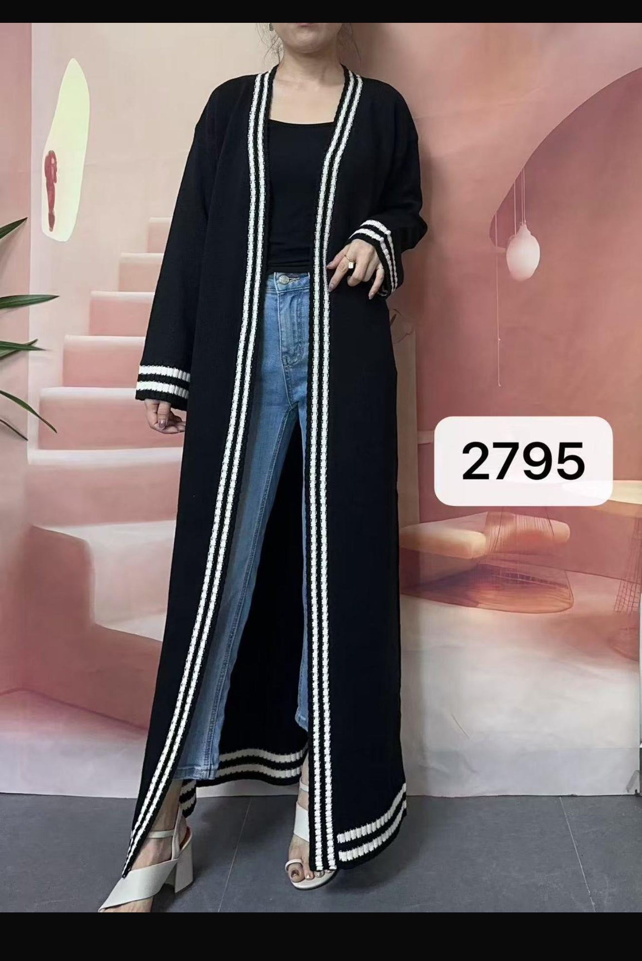 Leah cardigan