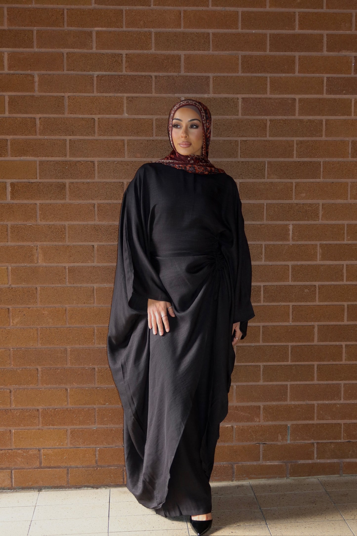 Aisha set