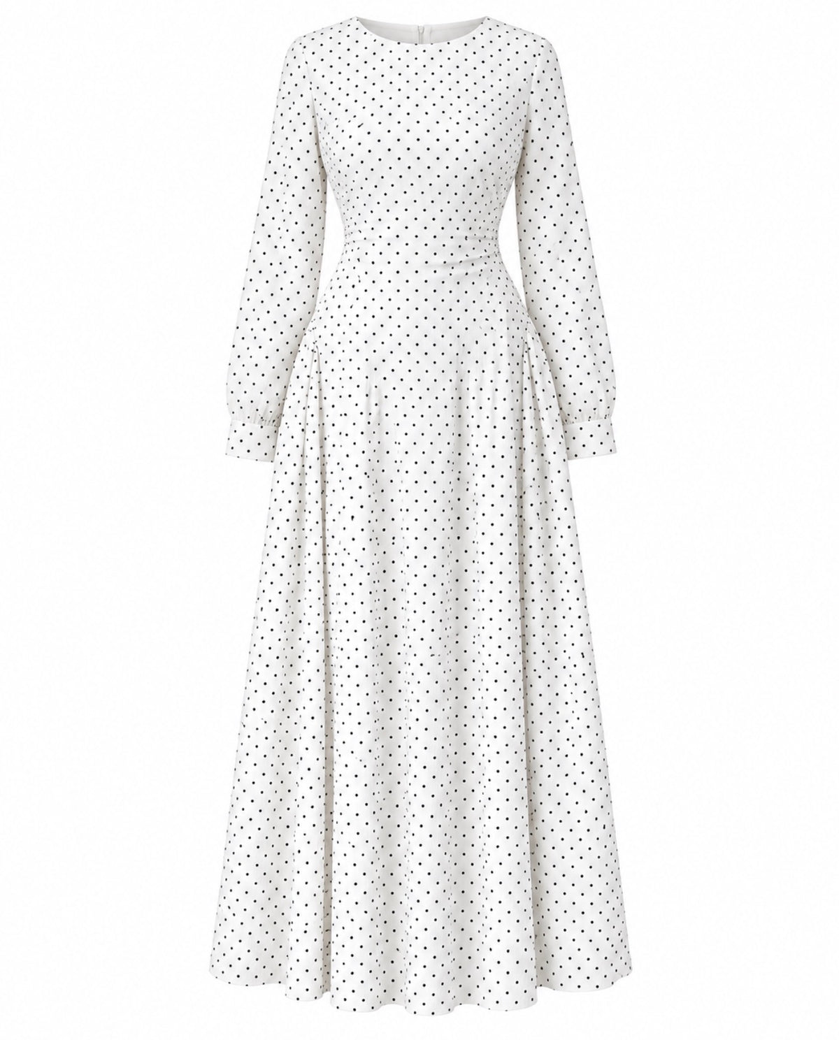 Amelia 2.0 Polka Dot Dress