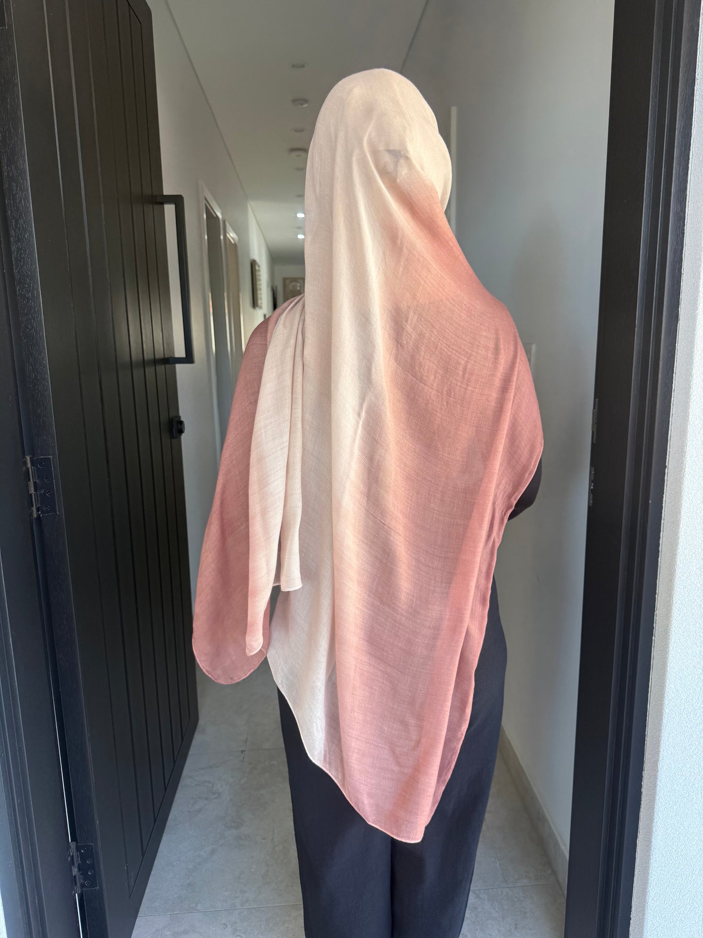 Sunrise Ombré Hijab