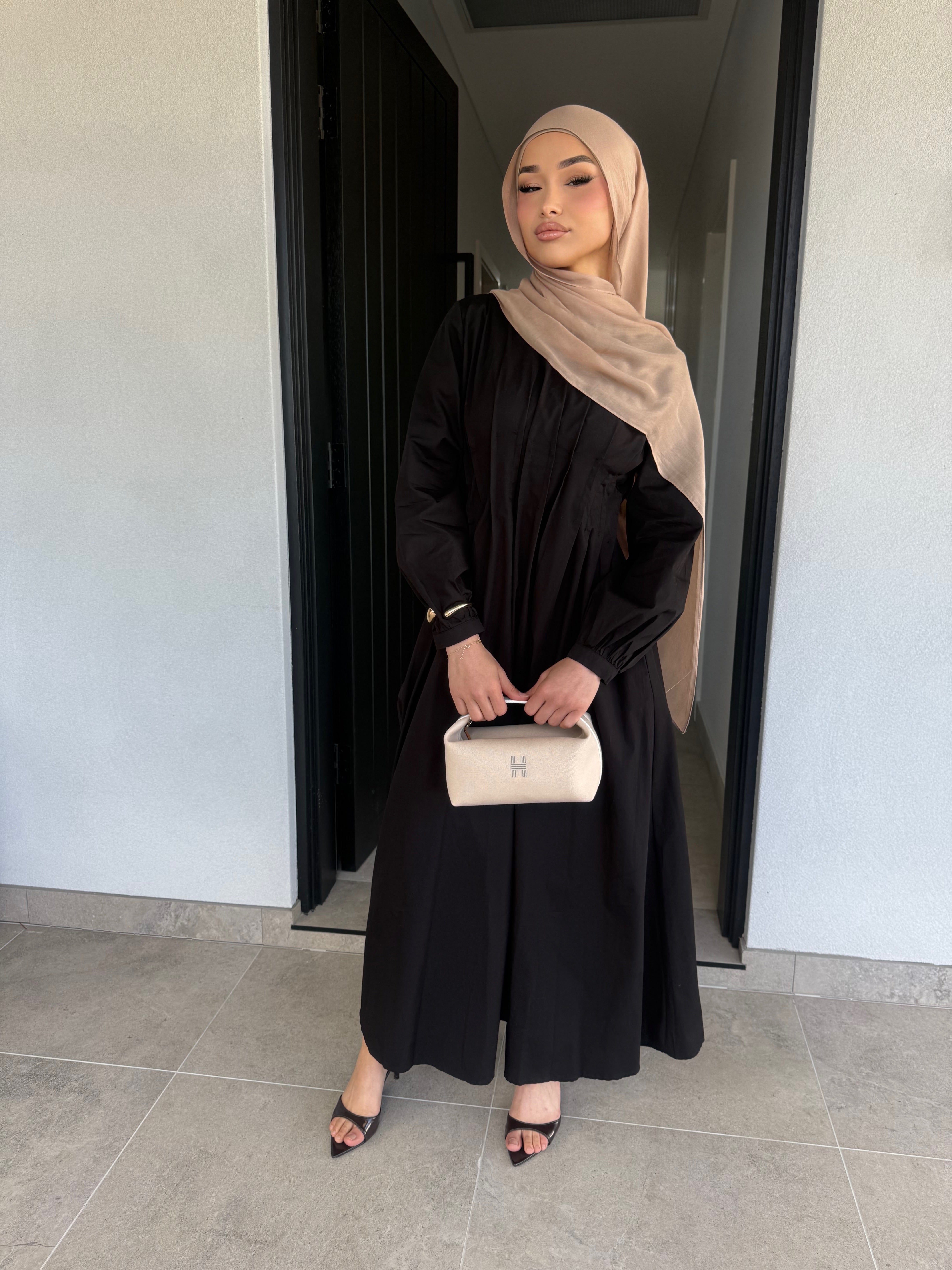 Serene  Dress