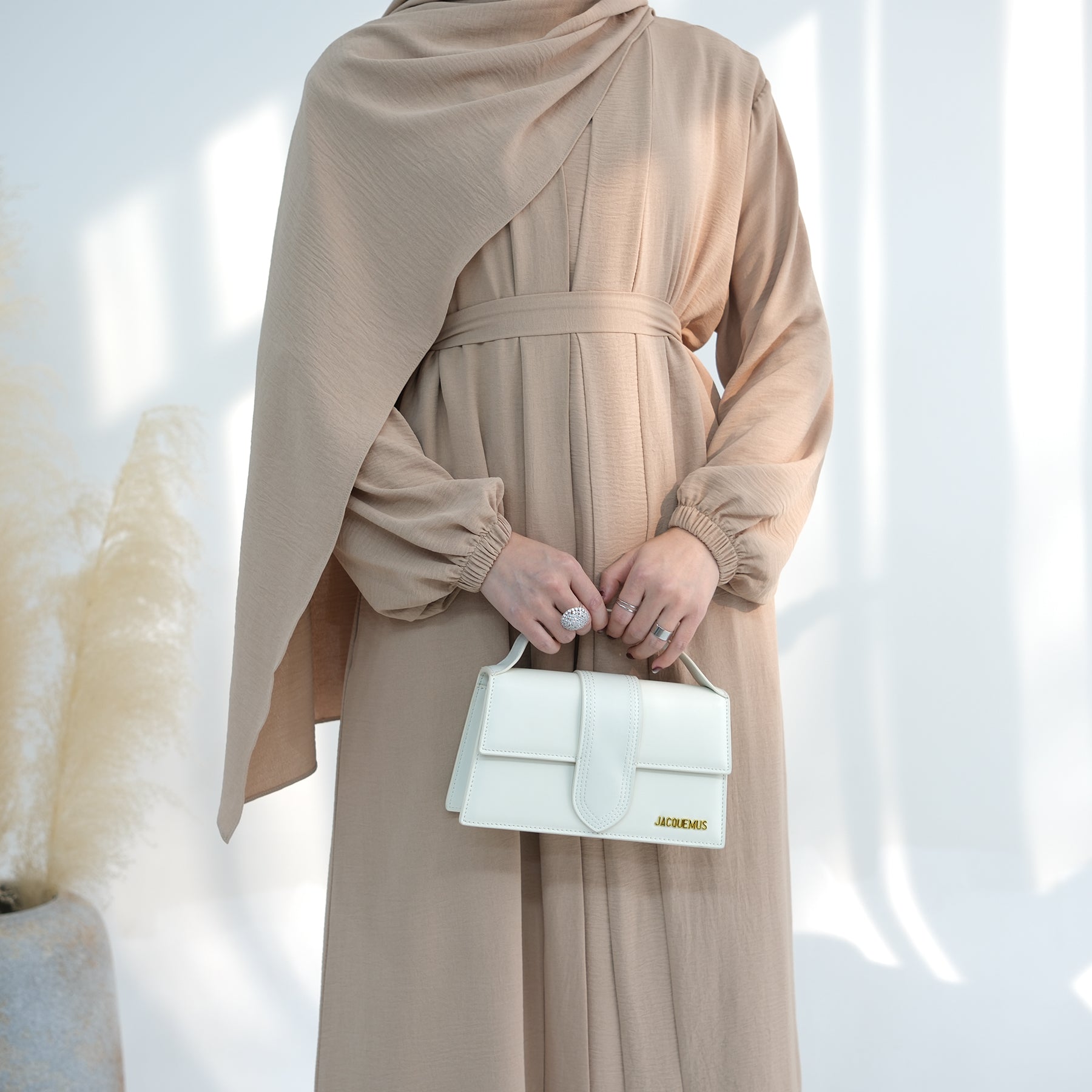 Amal 2 peice abaya