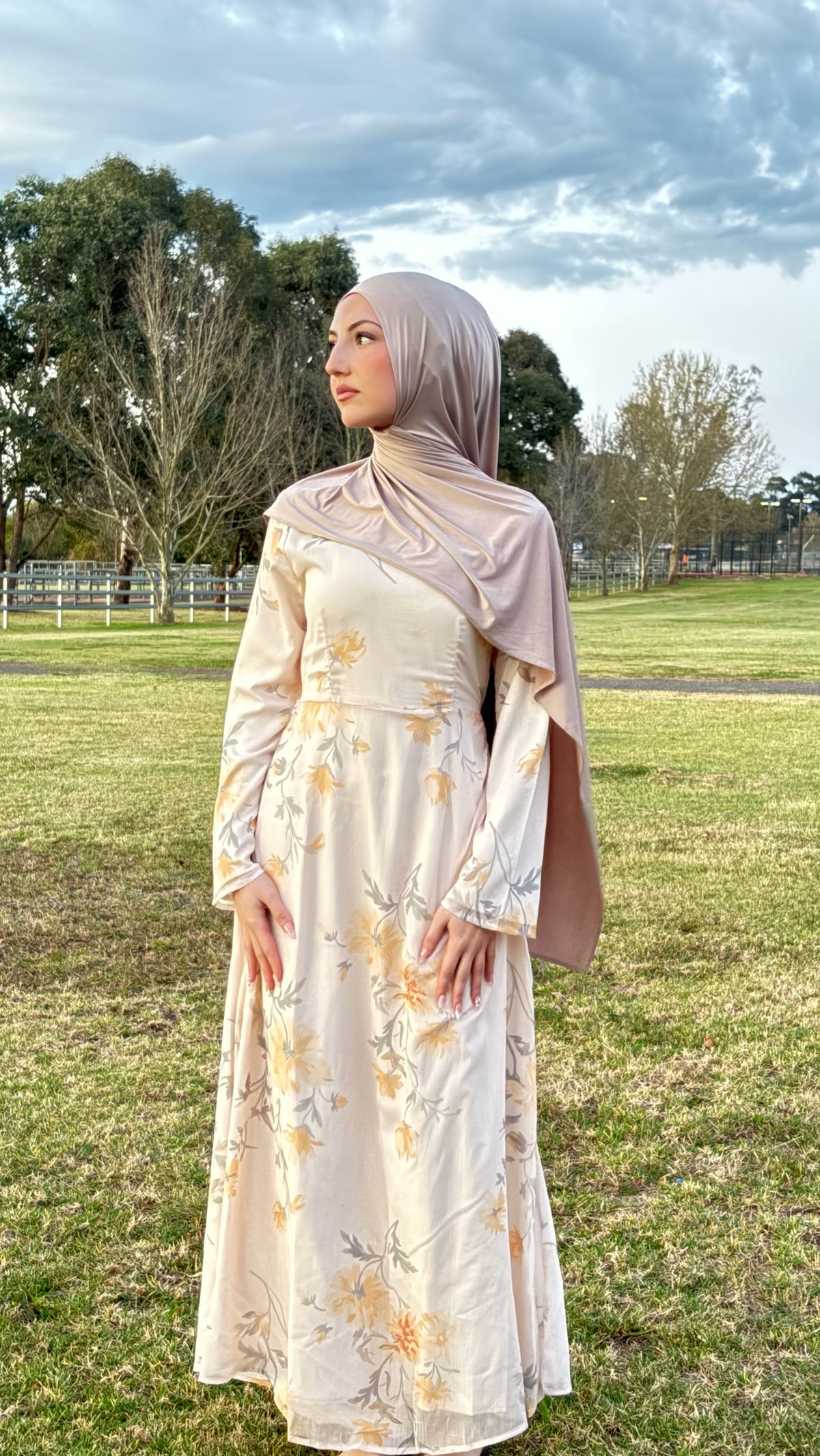 Siena Bloom Dress