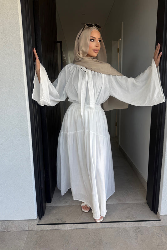 Aura Set - White
