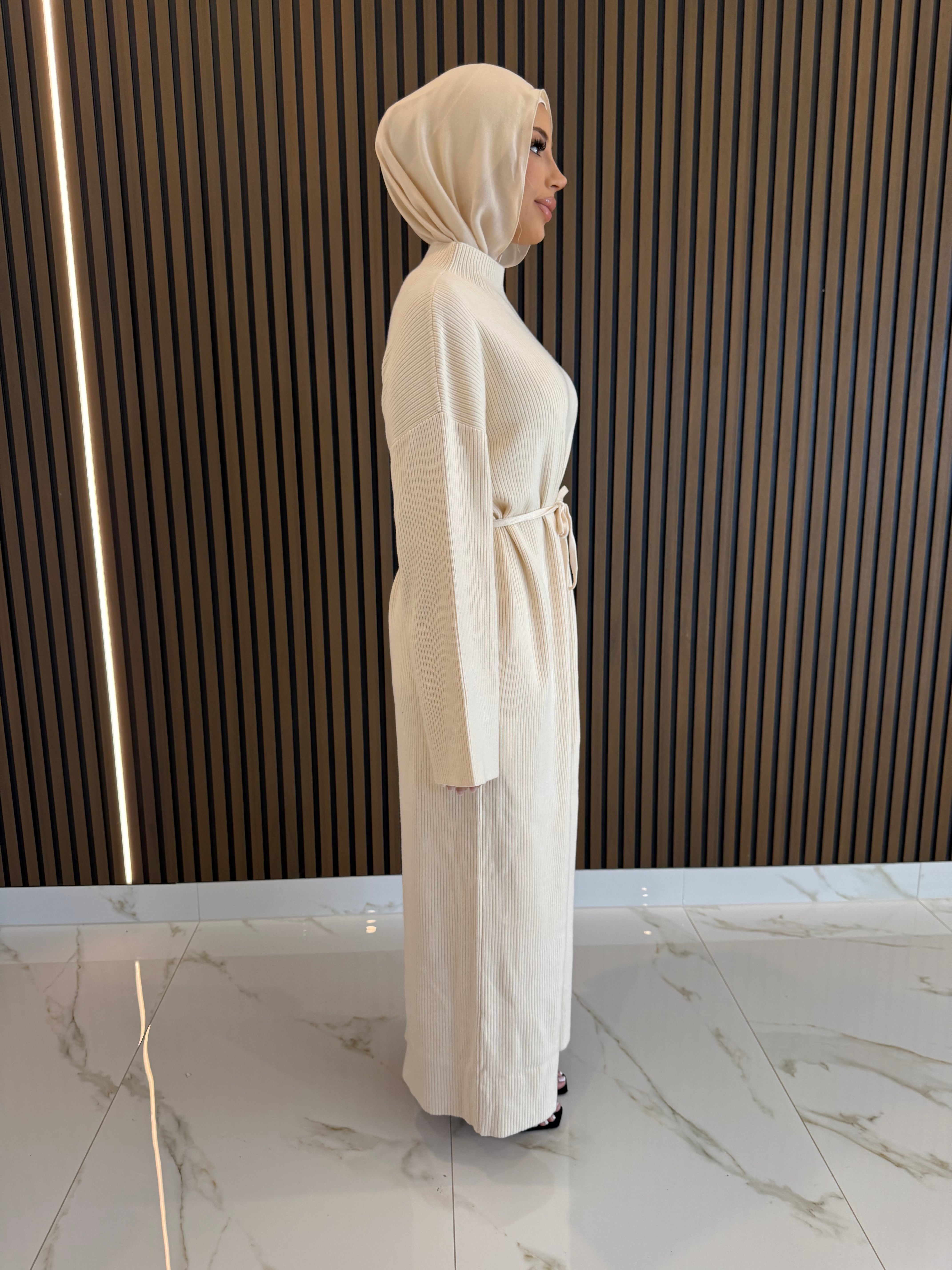 Rayan knitted dress