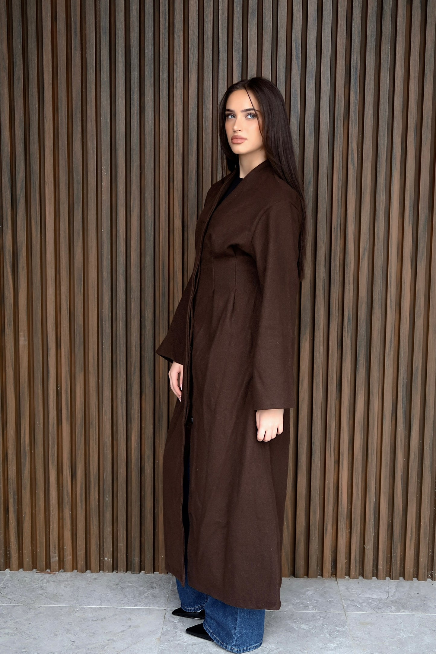 Sienna Coat