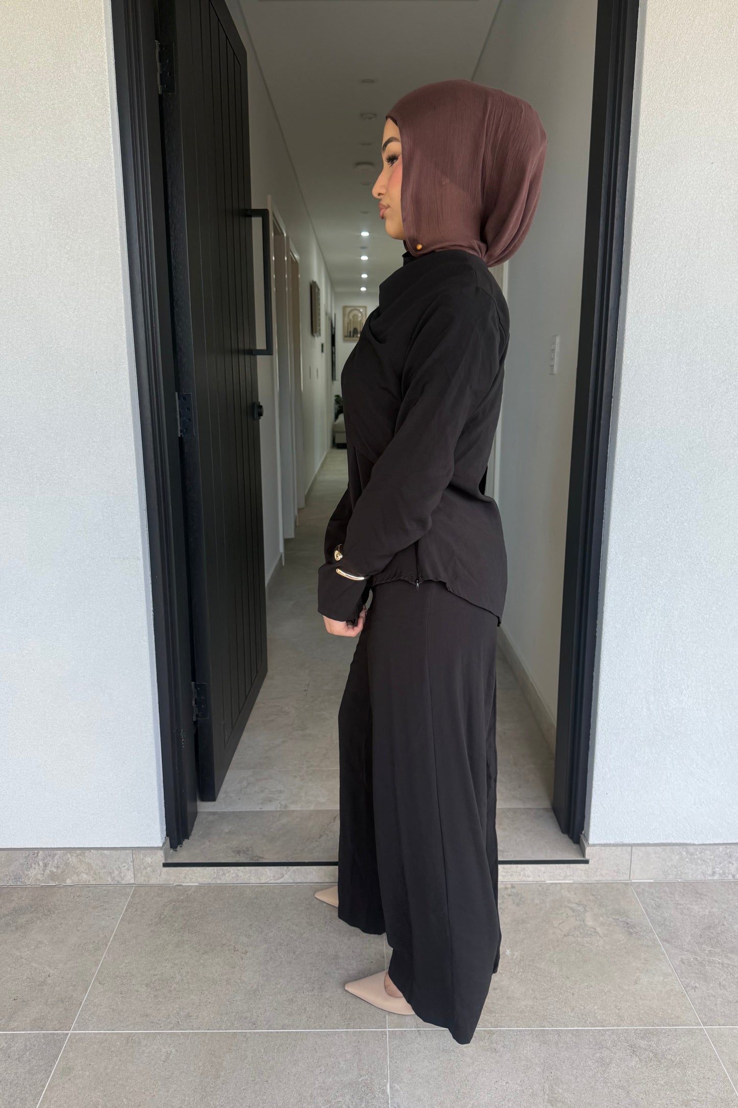 Nour Set - Black