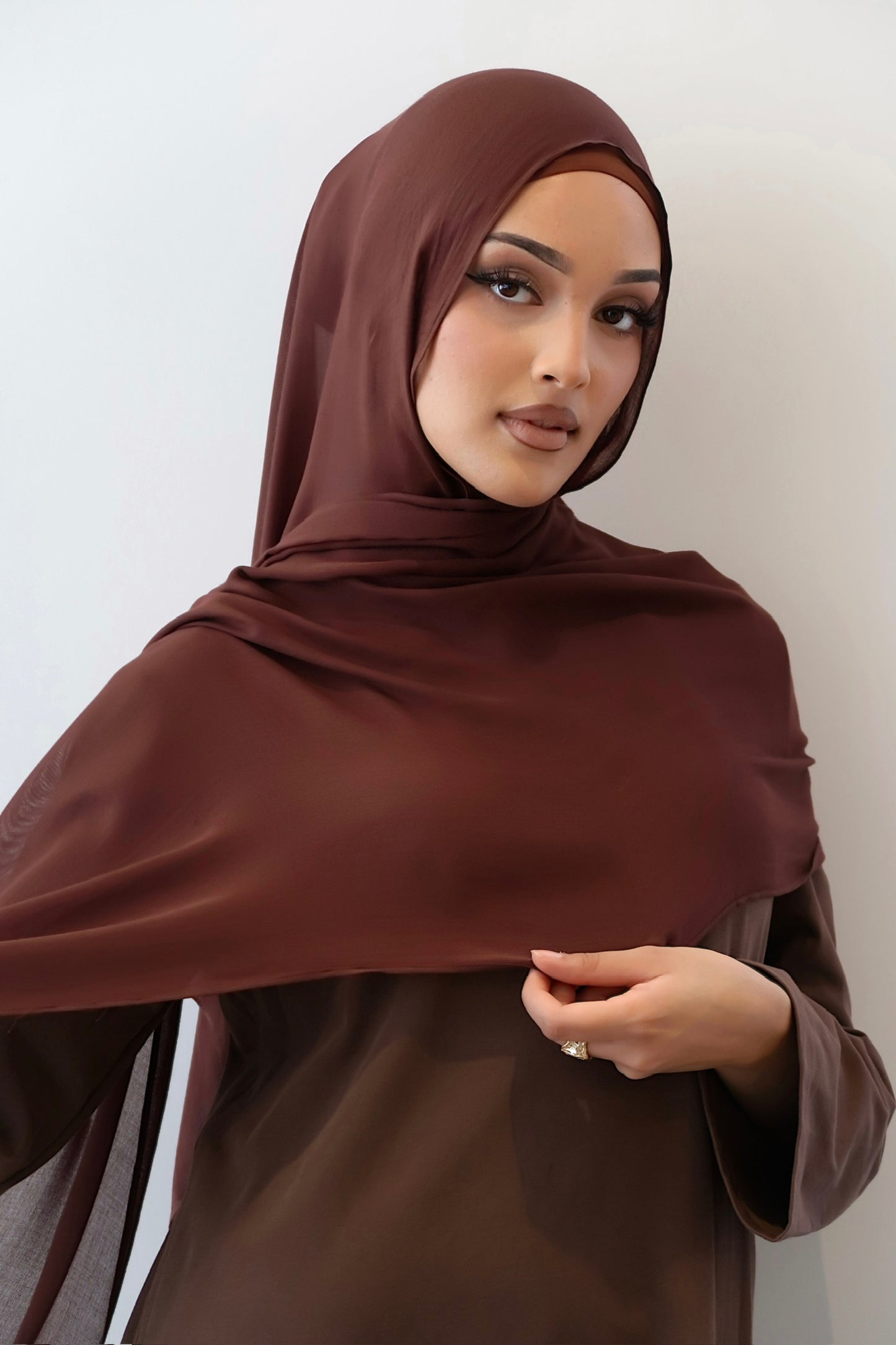Kahwa Modal Hijab