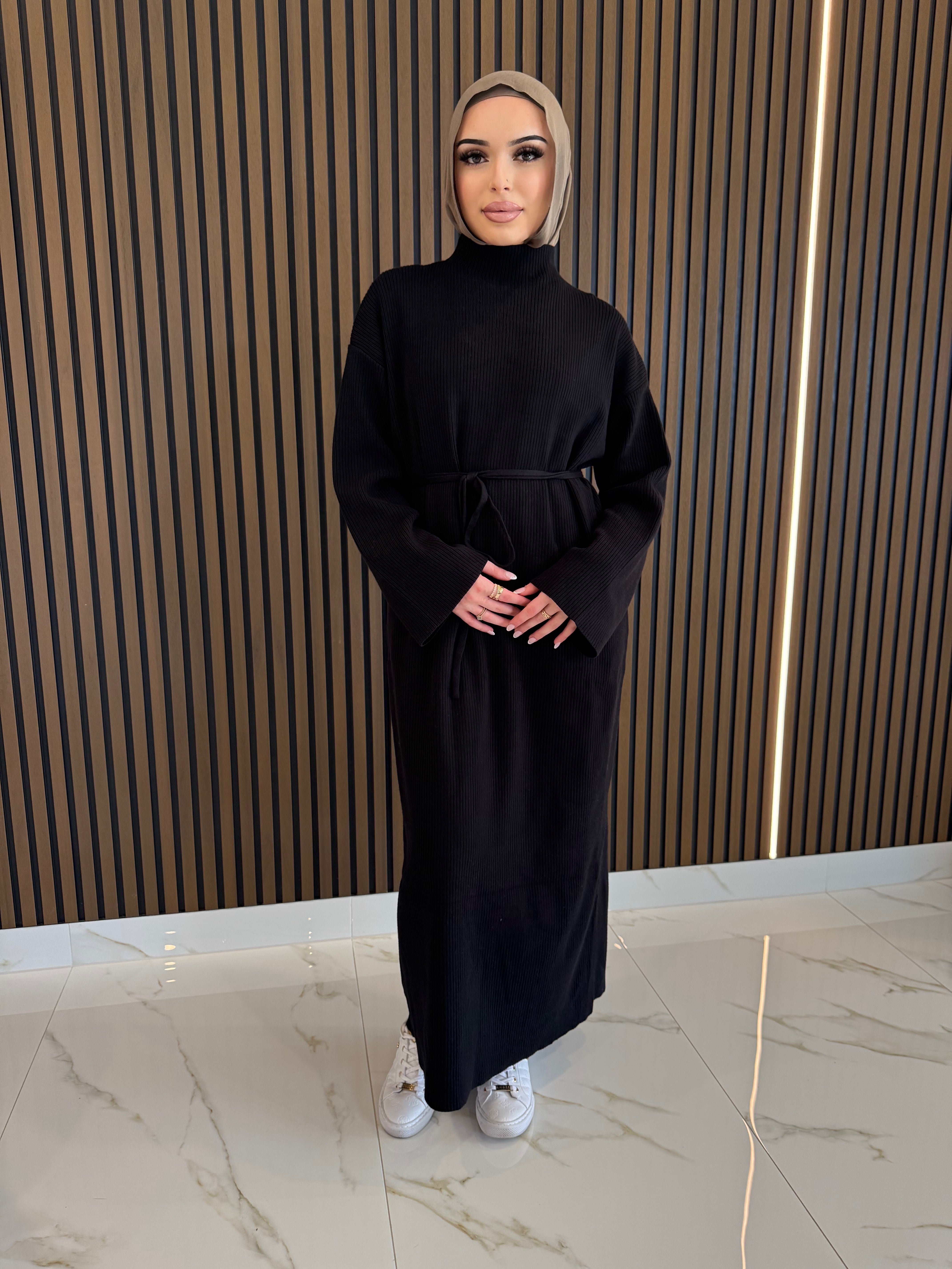 Rayan knitted Dress