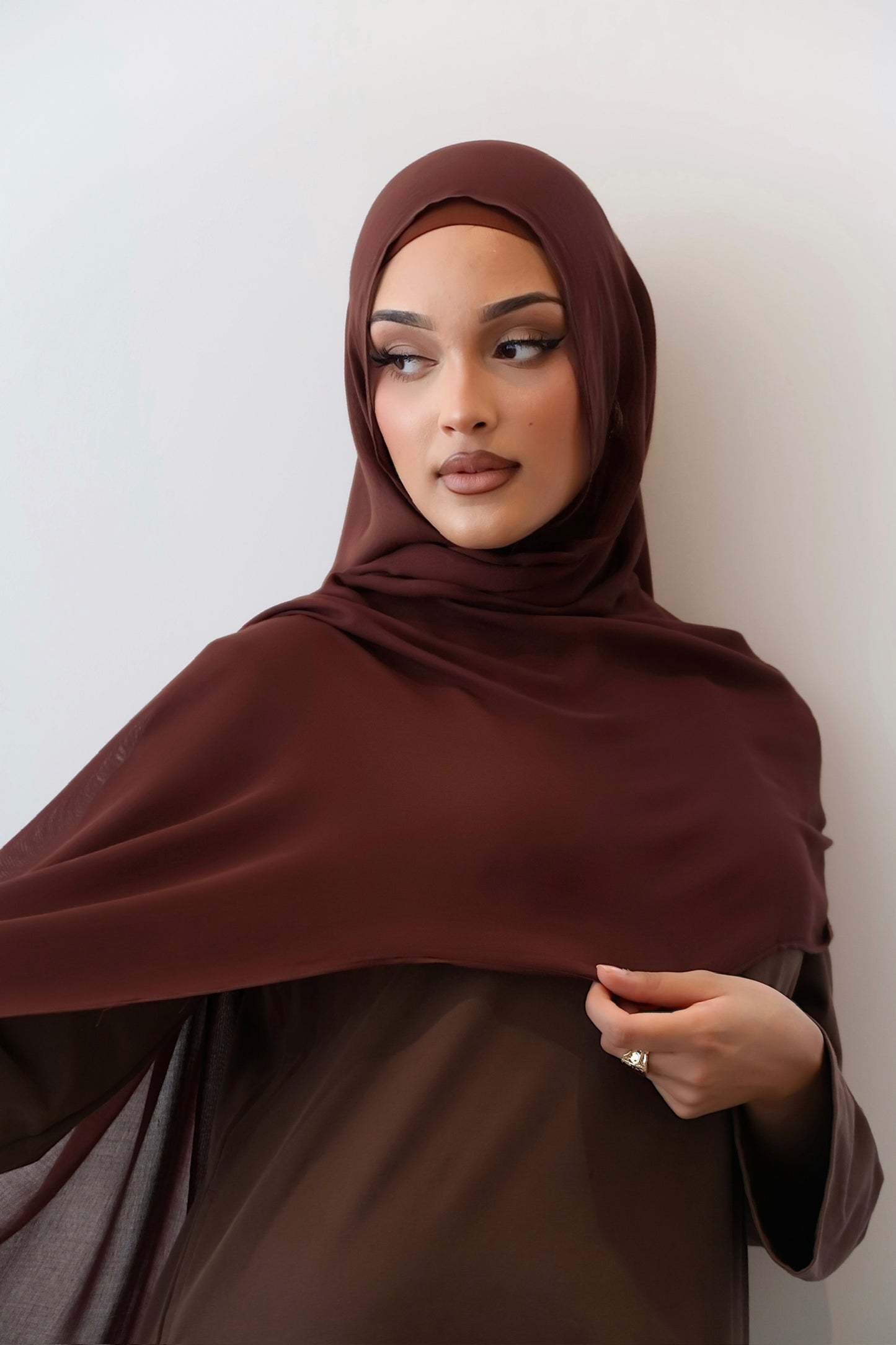 Kahwa Modal Hijab