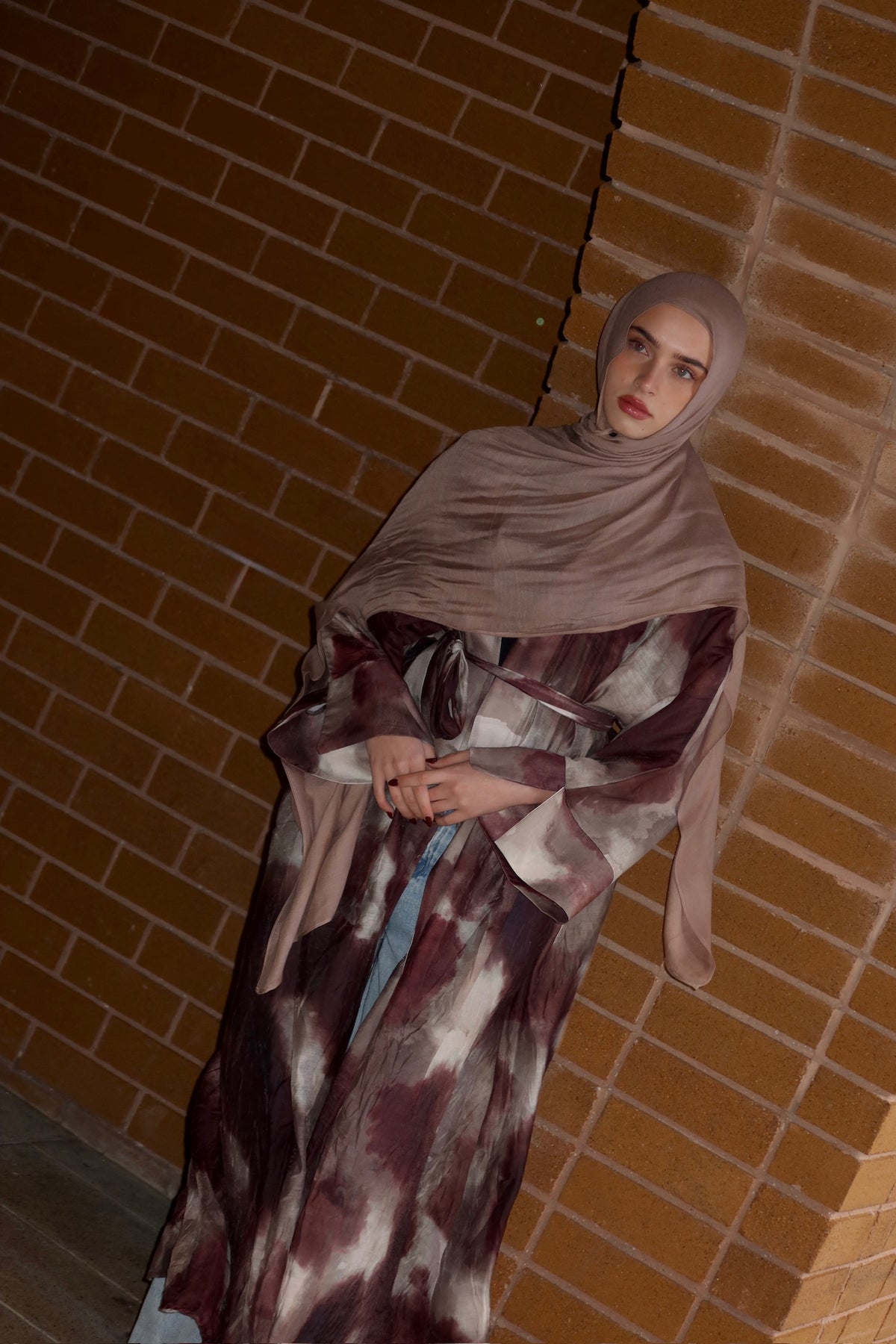 Lumière Abaya