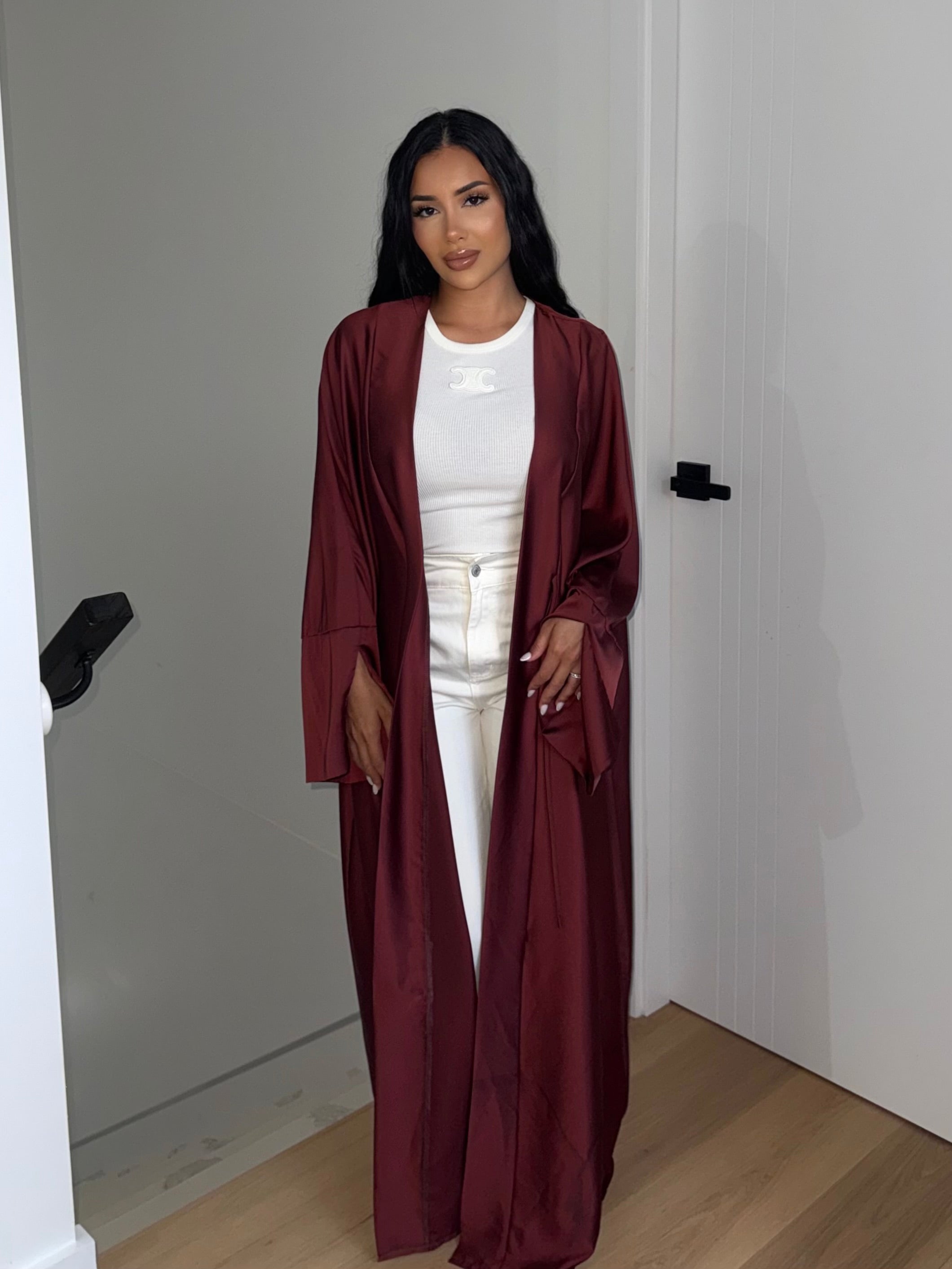 Luxe Ramadan Abaya