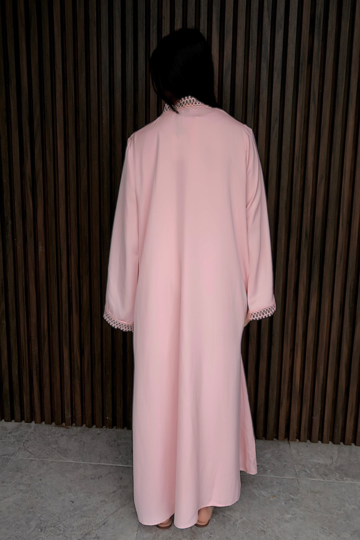 Qamari Abaya