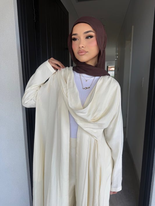 Rosa Set - Ivory