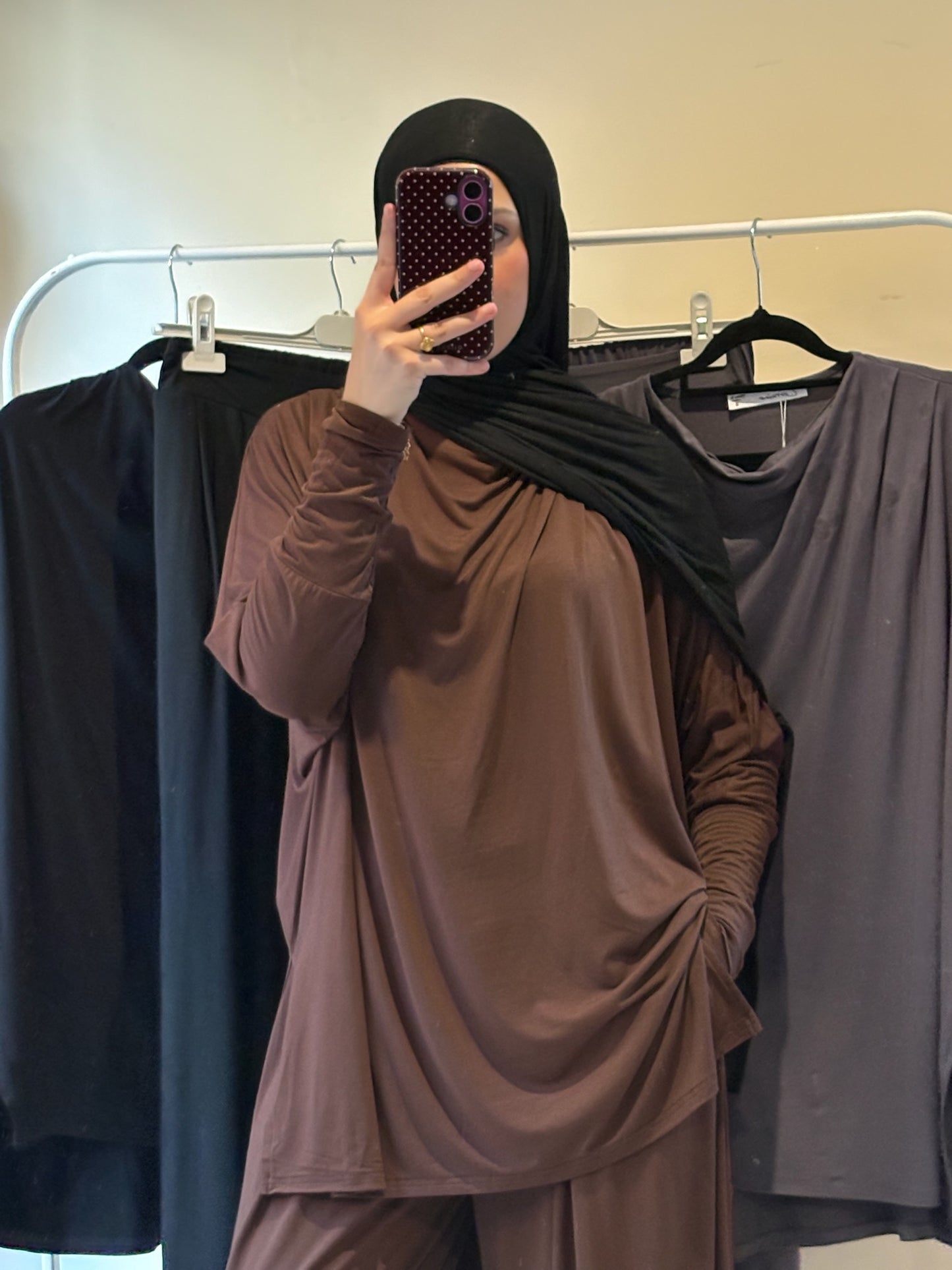 Rania set