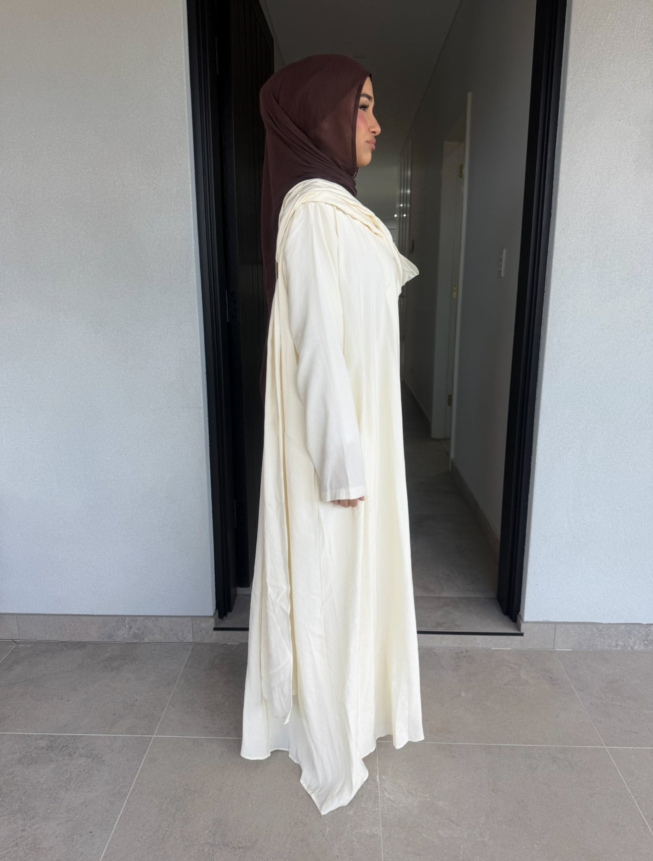 Rosa Set - Ivory