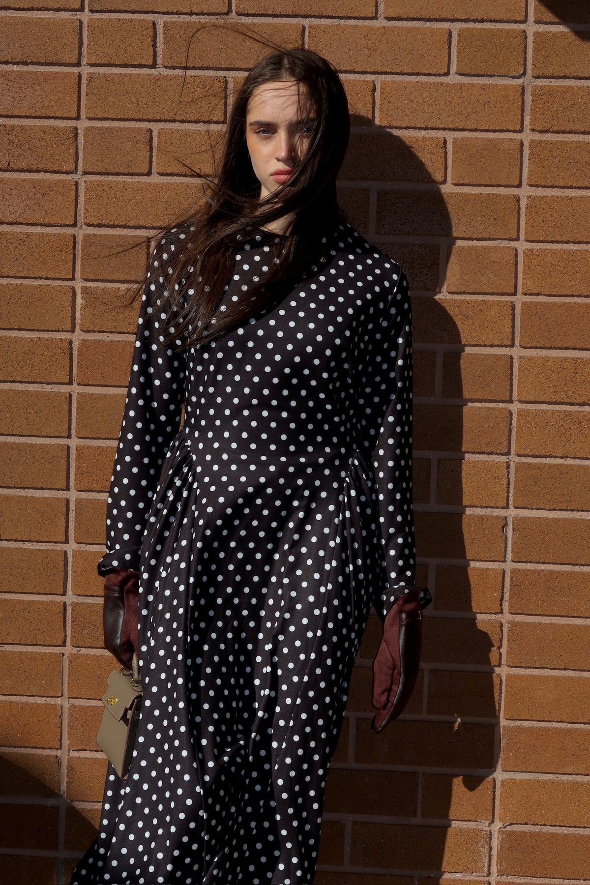 The Amélie Dress