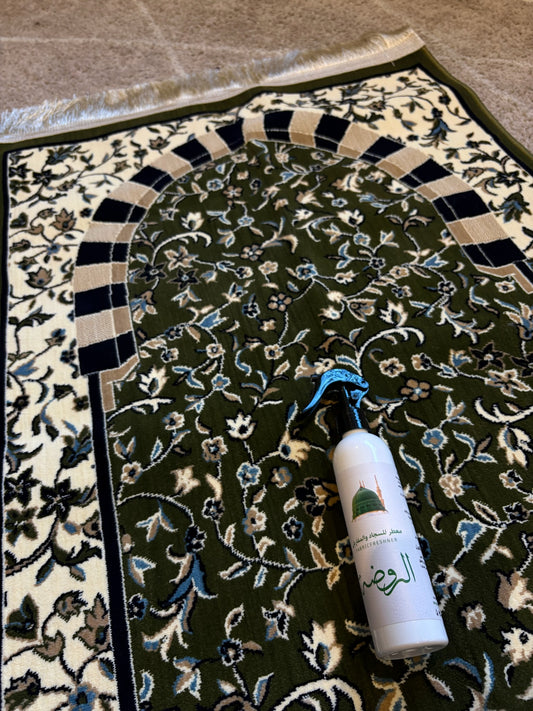 Al Rawdah  spray